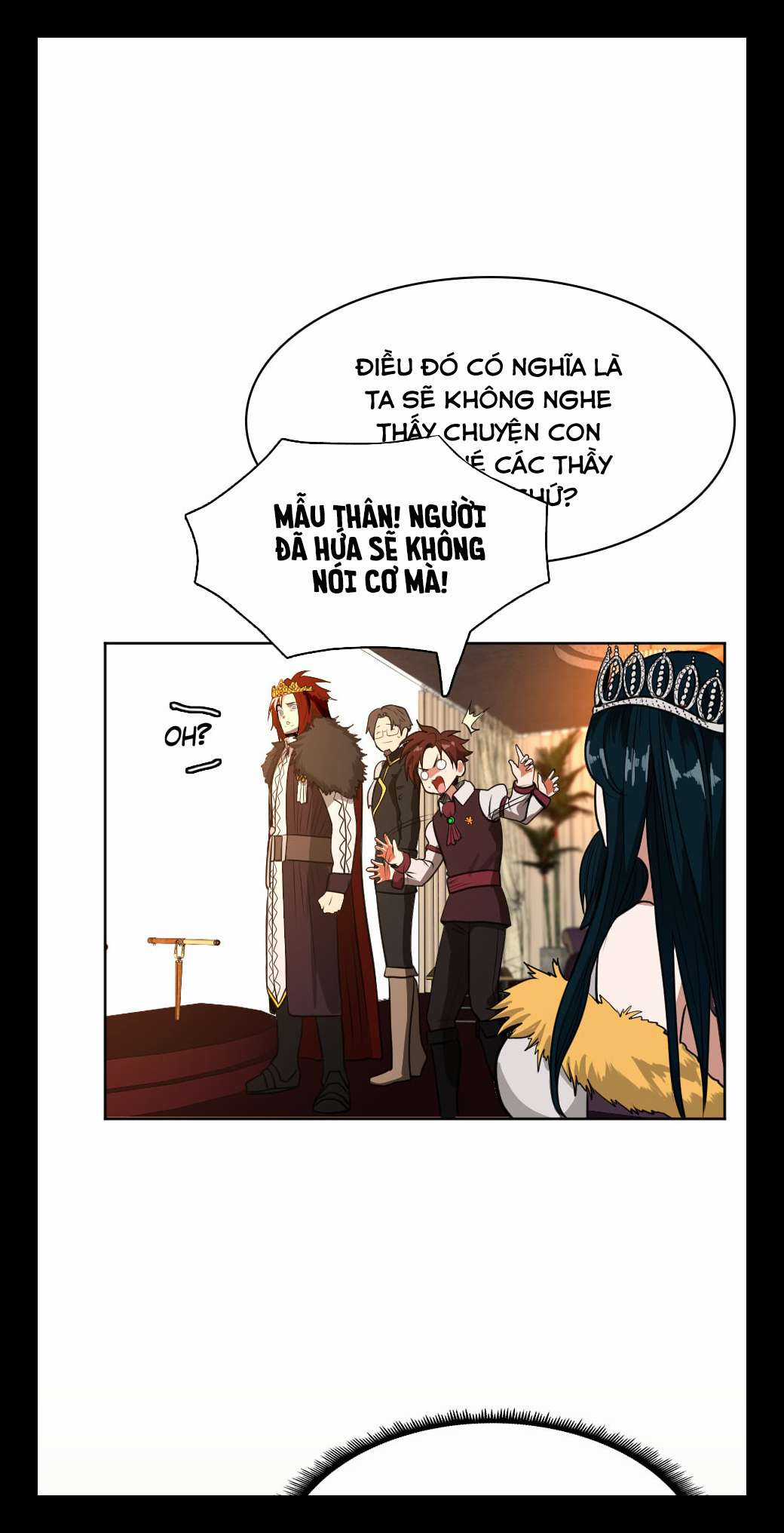 The Beginning After The End - Chapter 42 - Trang 43