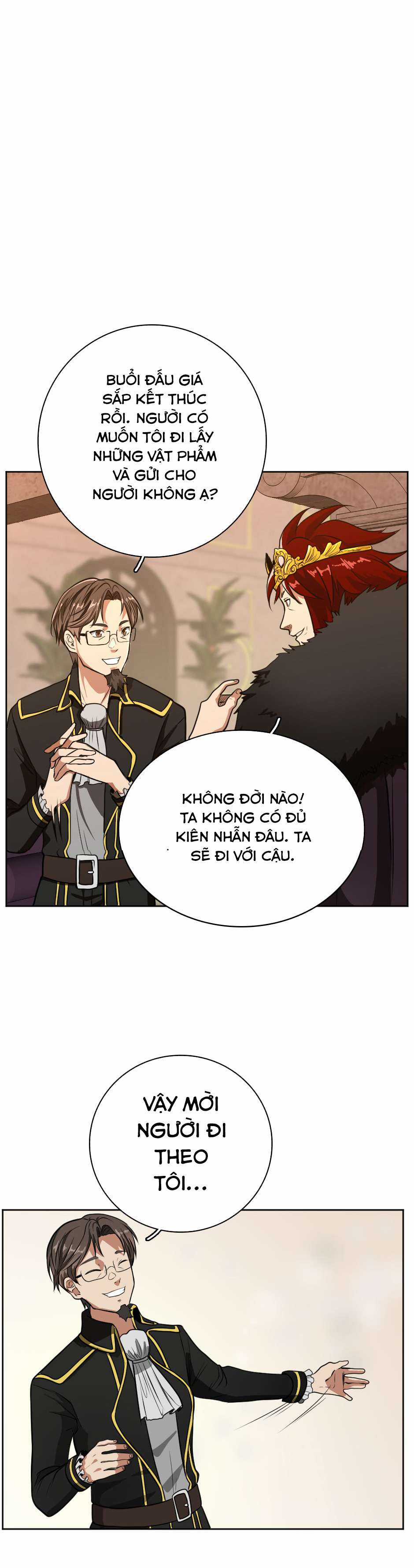 The Beginning After The End - Chapter 42 - Trang 45