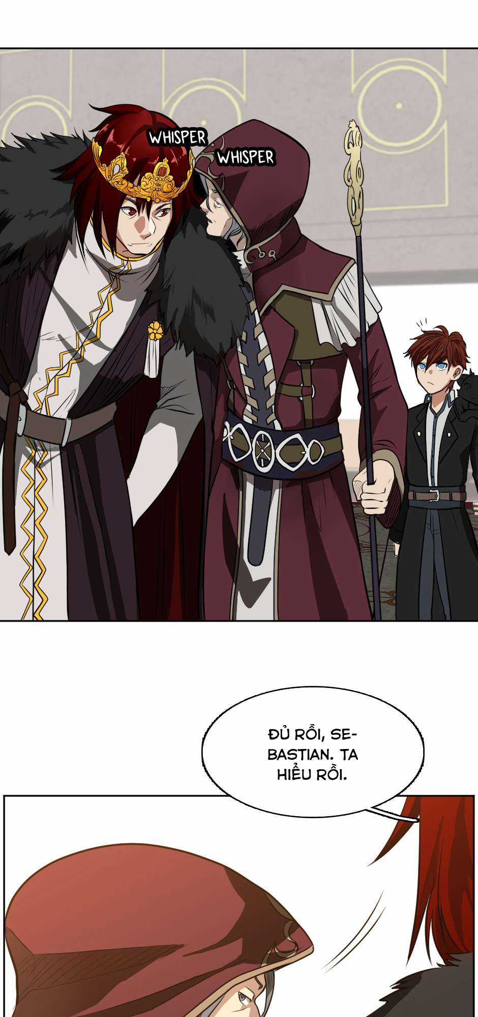 The Beginning After The End - Chapter 42 - Trang 47