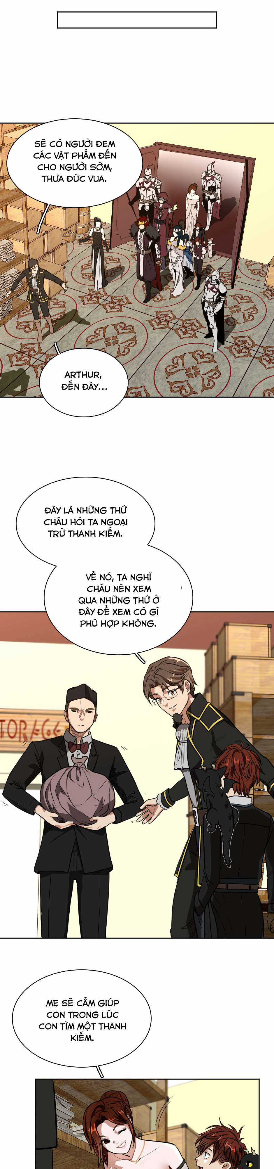 The Beginning After The End - Chapter 42 - Trang 49