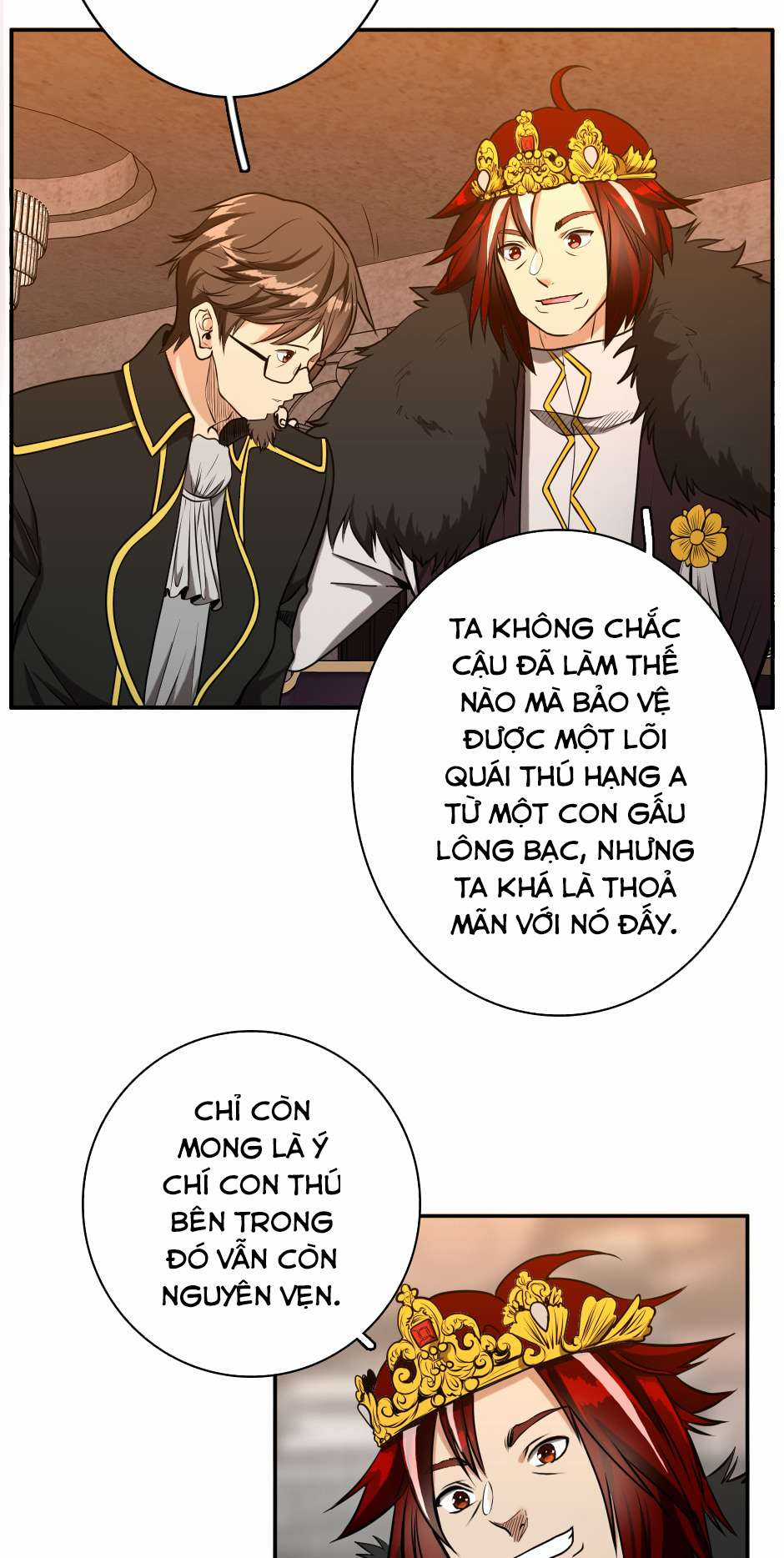 The Beginning After The End - Chapter 42 - Trang 6