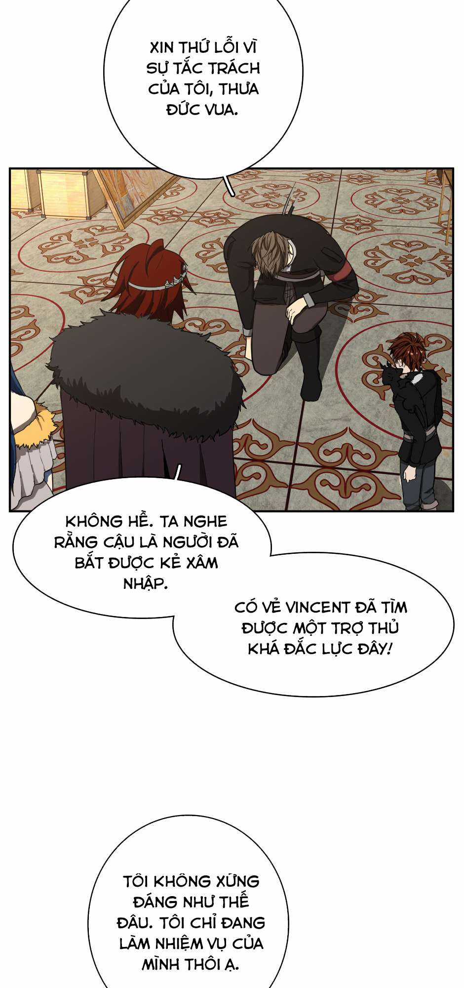 The Beginning After The End - Chapter 42 - Trang 54