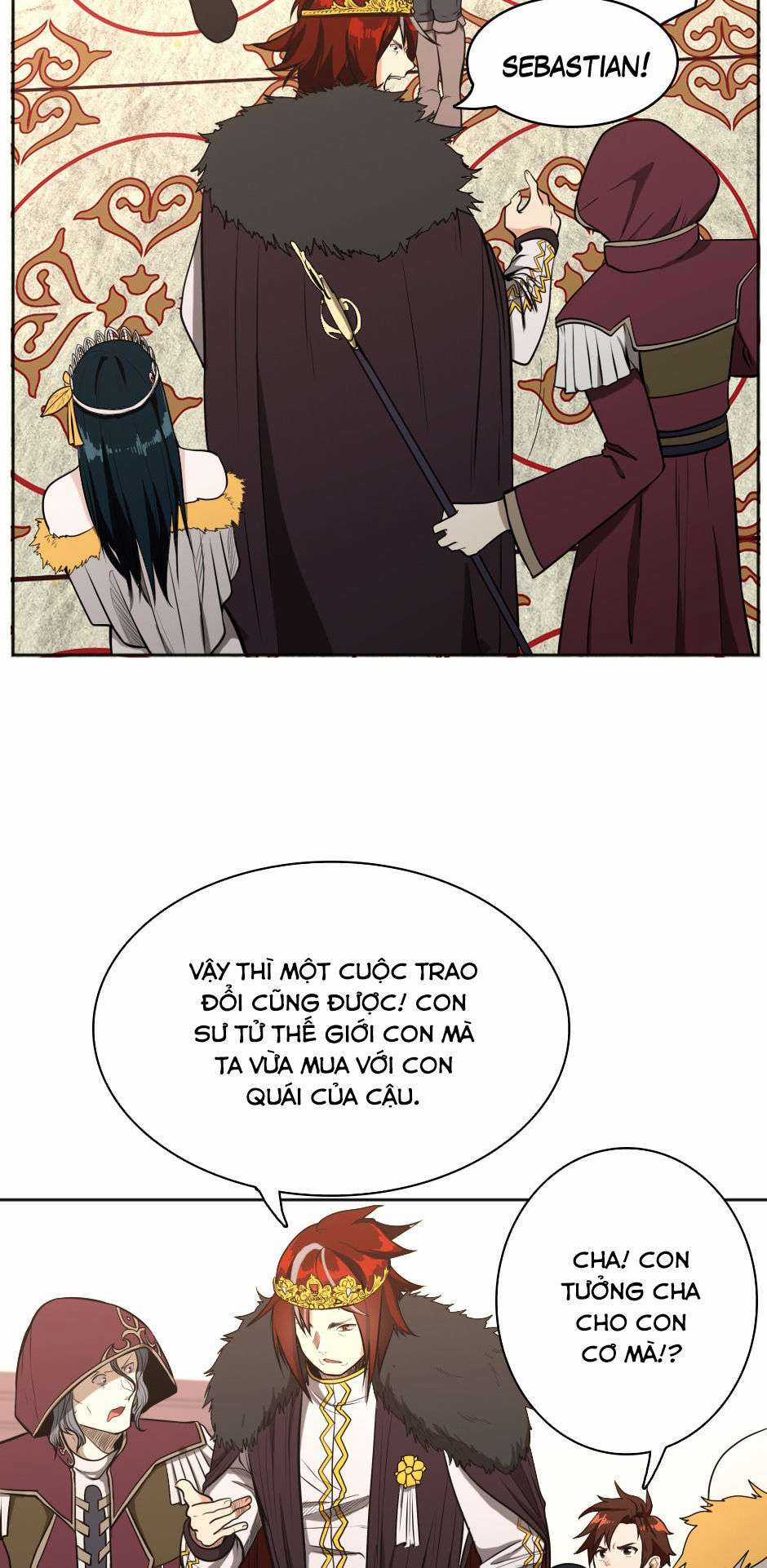 The Beginning After The End - Chapter 43 - Trang 17