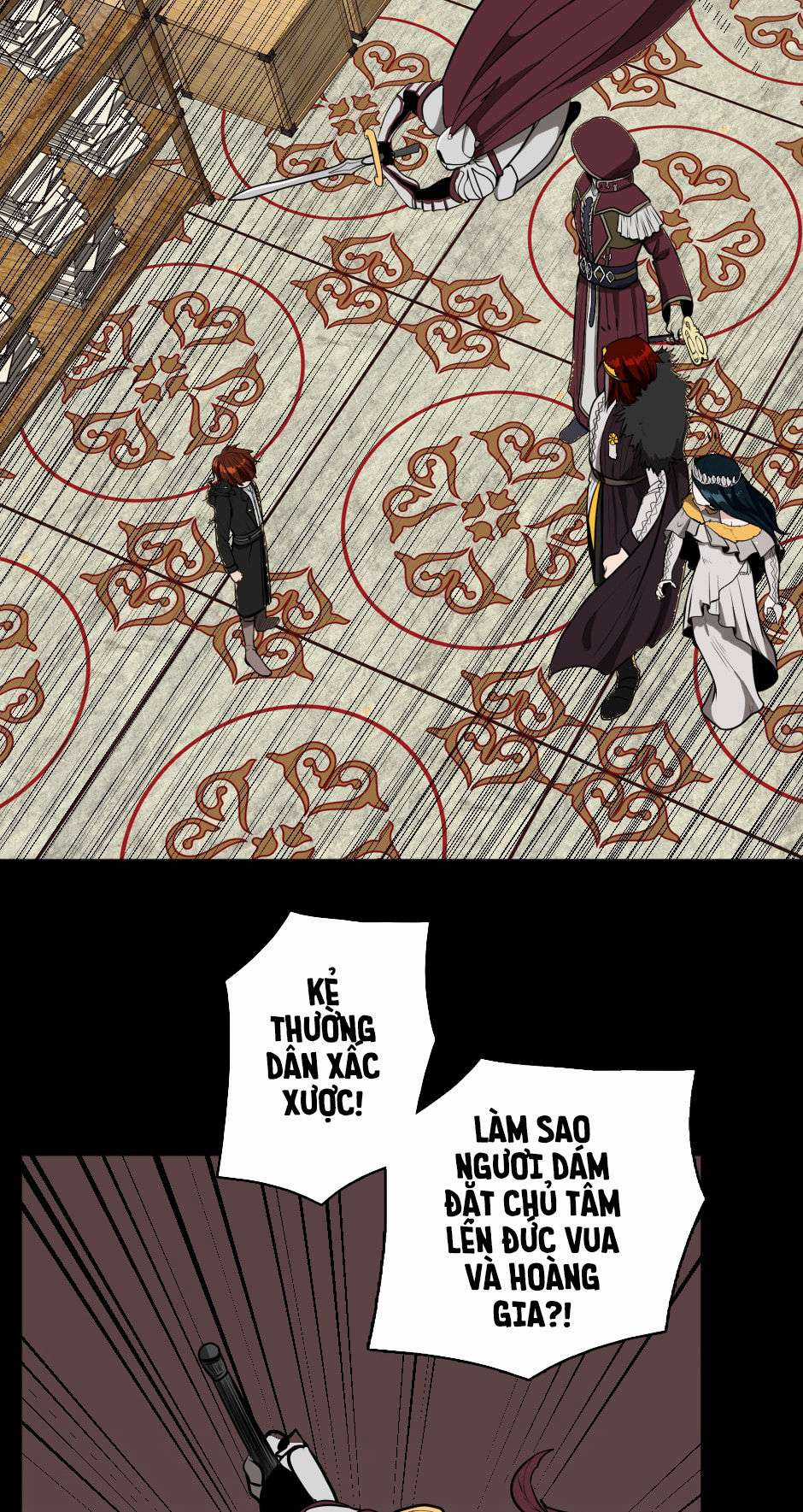 The Beginning After The End - Chapter 43 - Trang 31