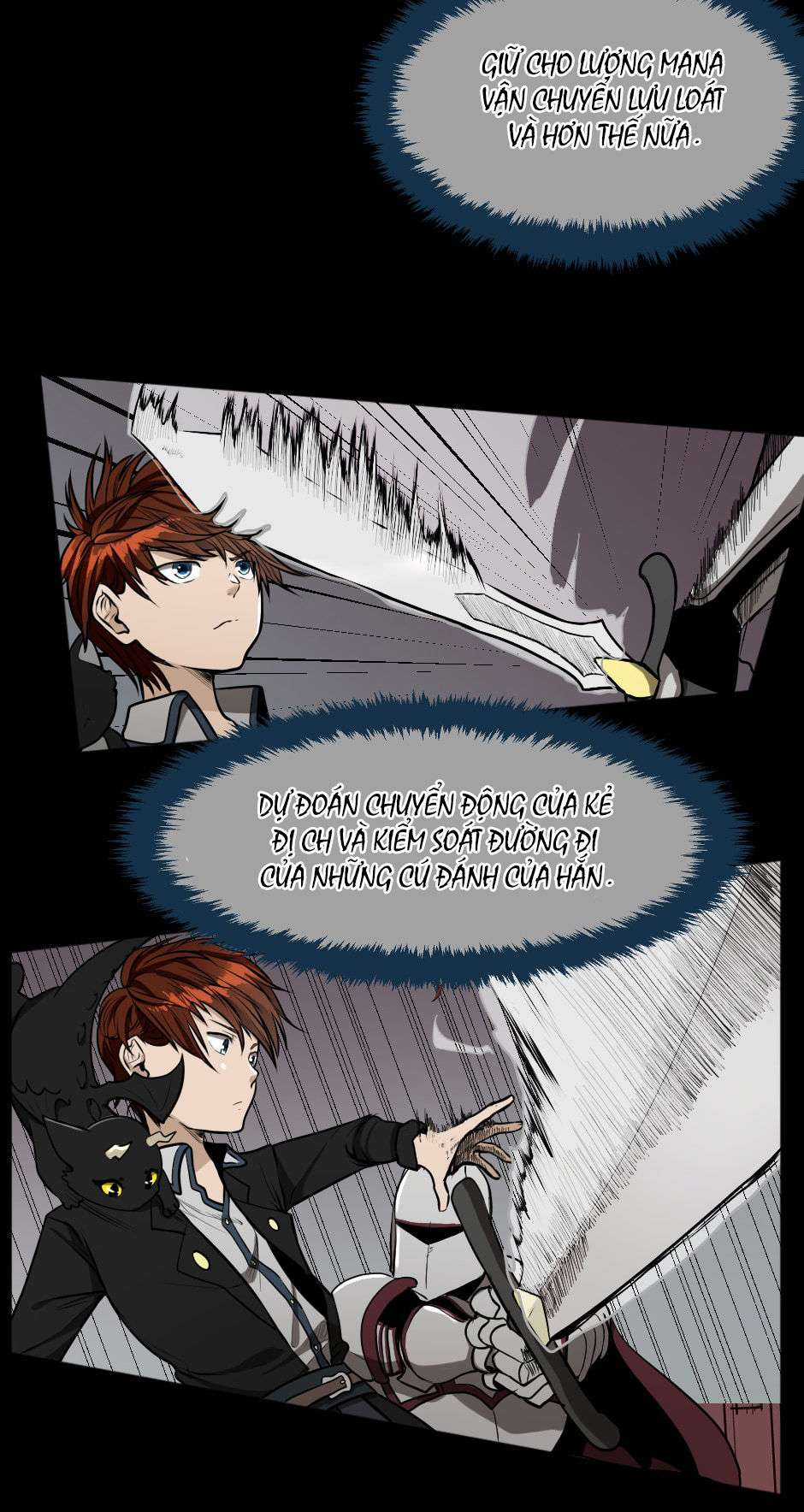 The Beginning After The End - Chapter 43 - Trang 34