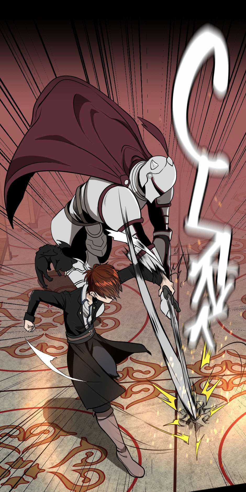 The Beginning After The End - Chapter 43 - Trang 35