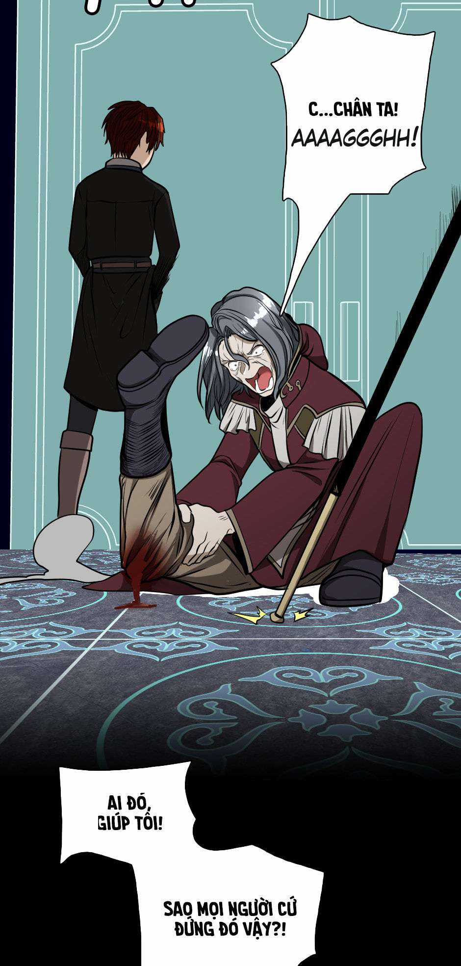 The Beginning After The End - Chapter 43 - Trang 56