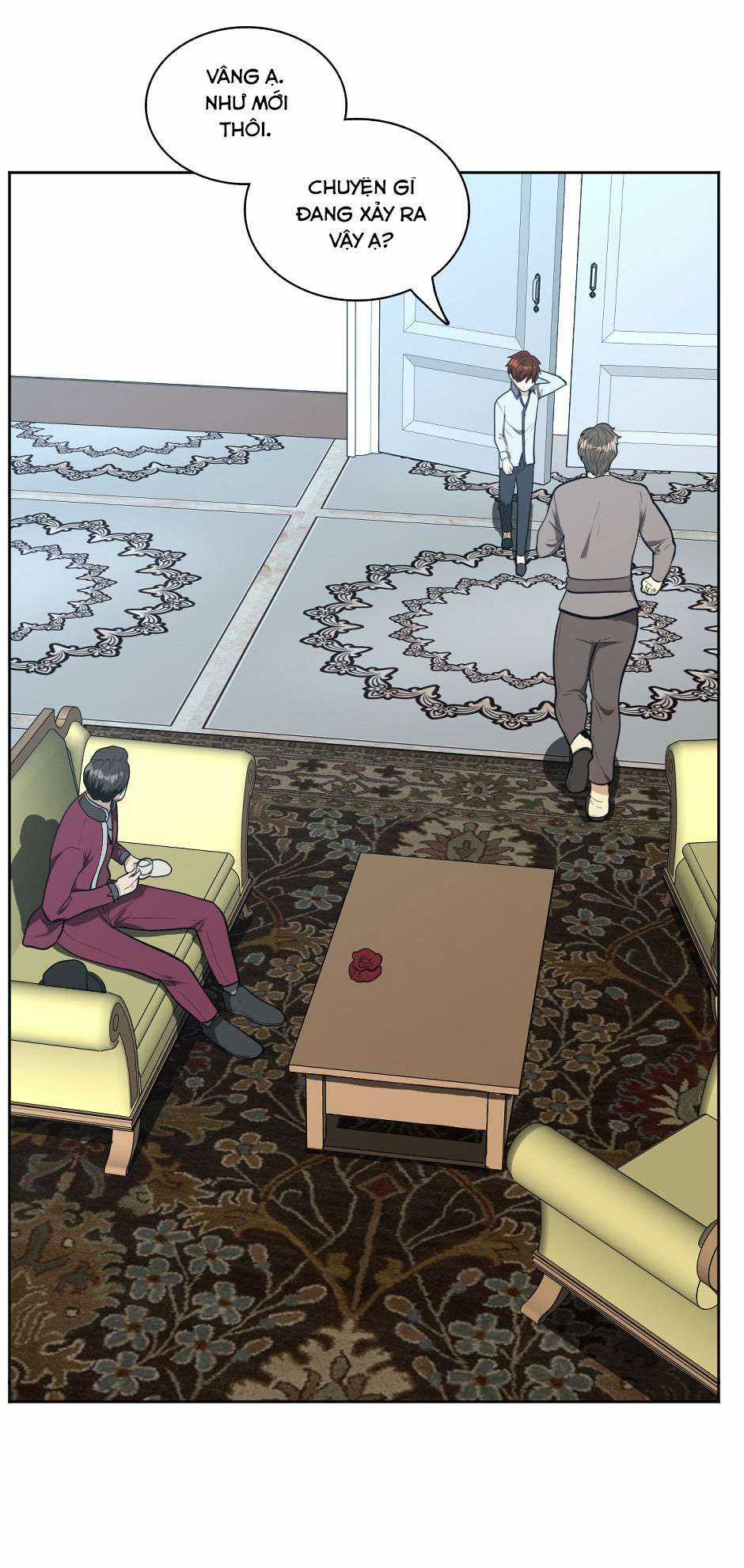 The Beginning After The End - Chapter 44 - Trang 54