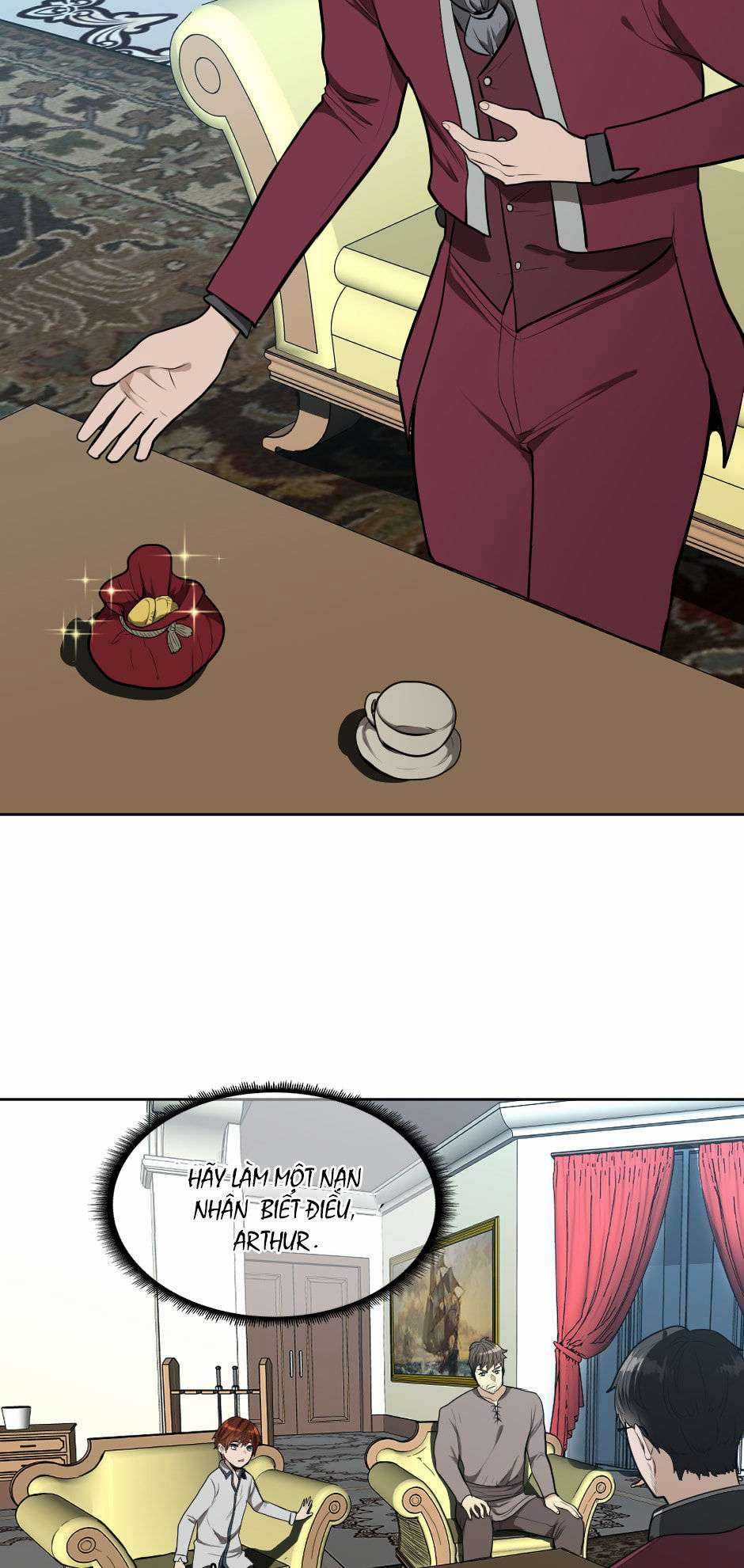 The Beginning After The End - Chapter 44 - Trang 57