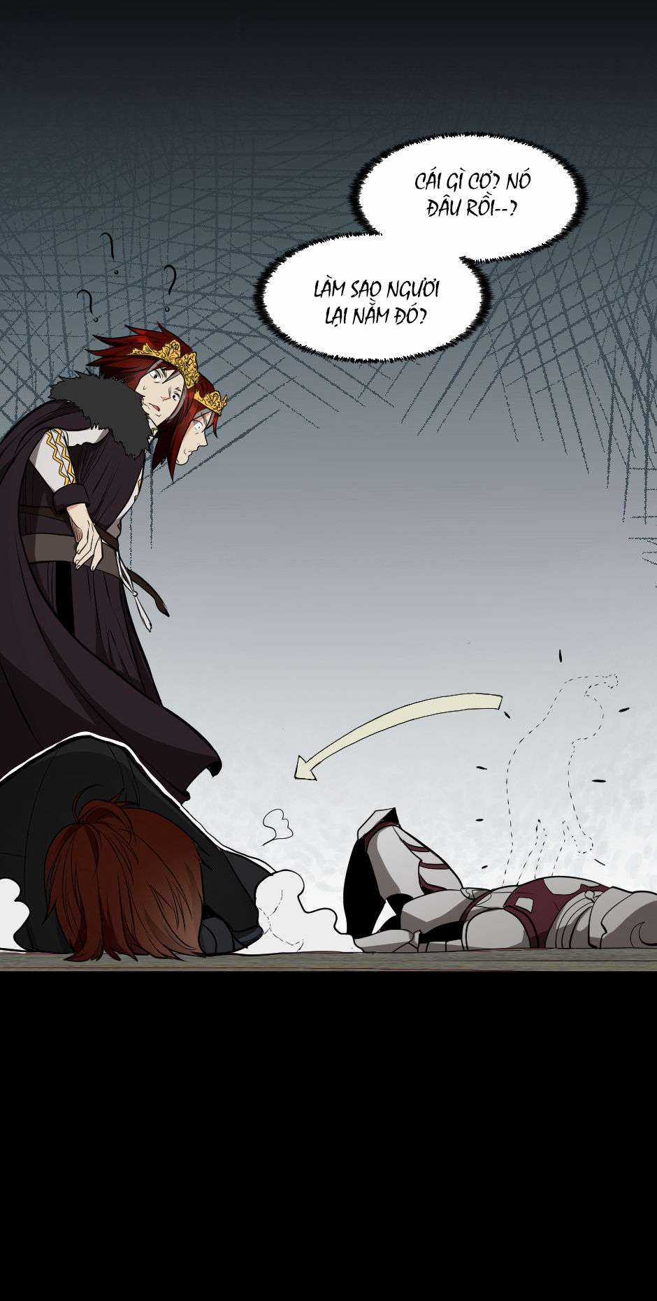 The Beginning After The End - Chapter 44 - Trang 8