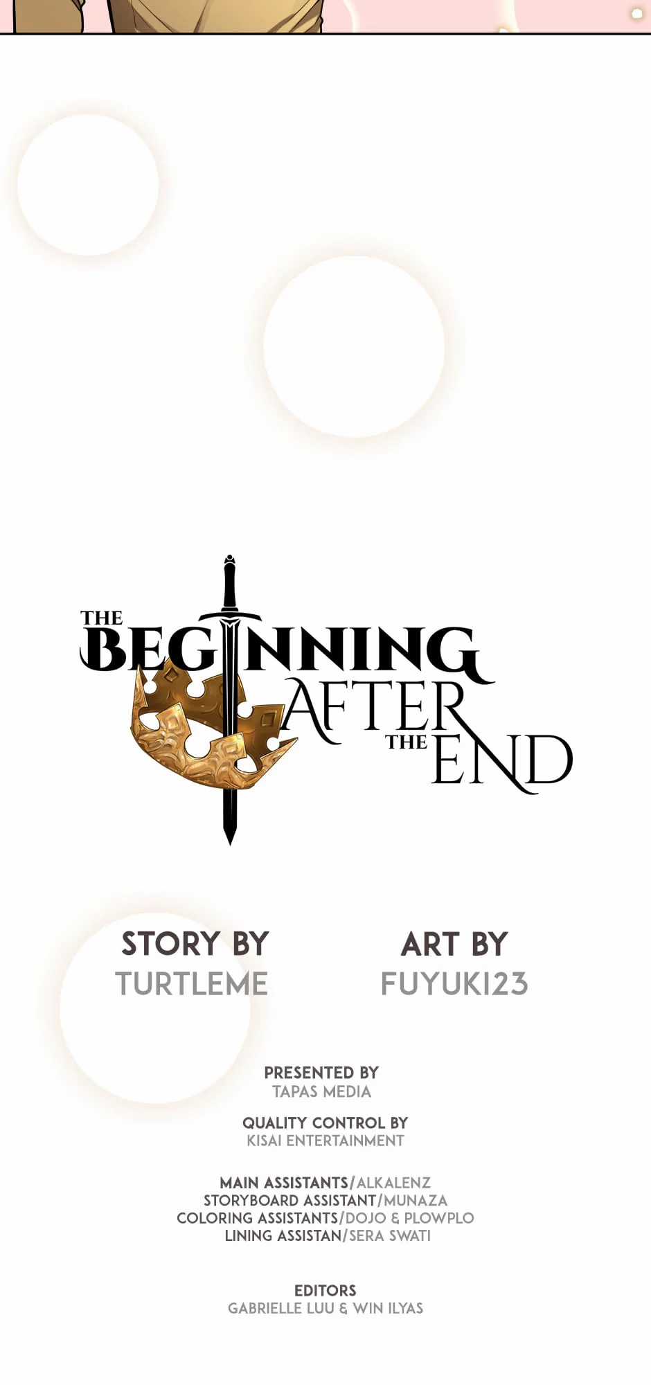 The Beginning After The End - Chapter 45 - Trang 33