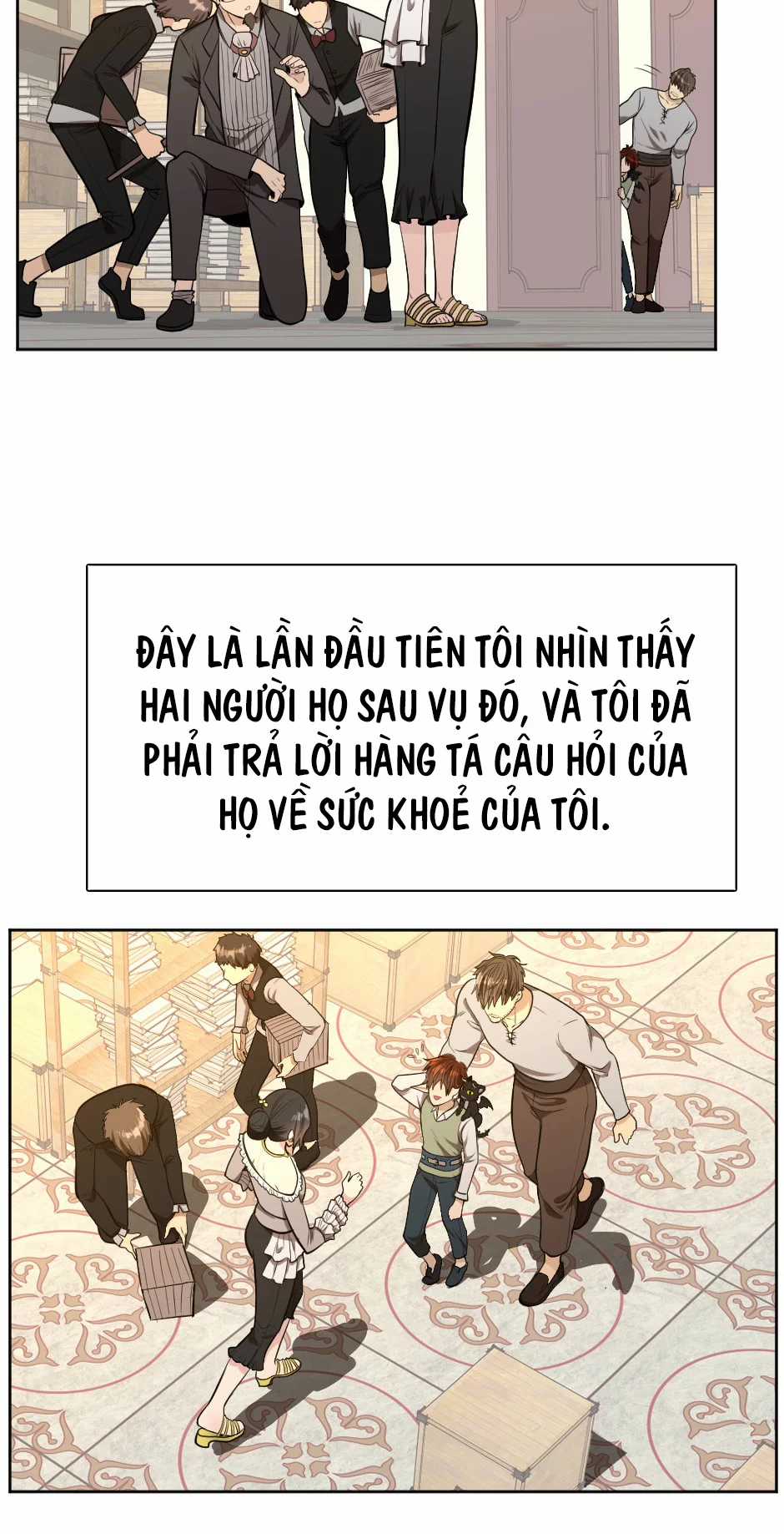 The Beginning After The End - Chapter 45 - Trang 35
