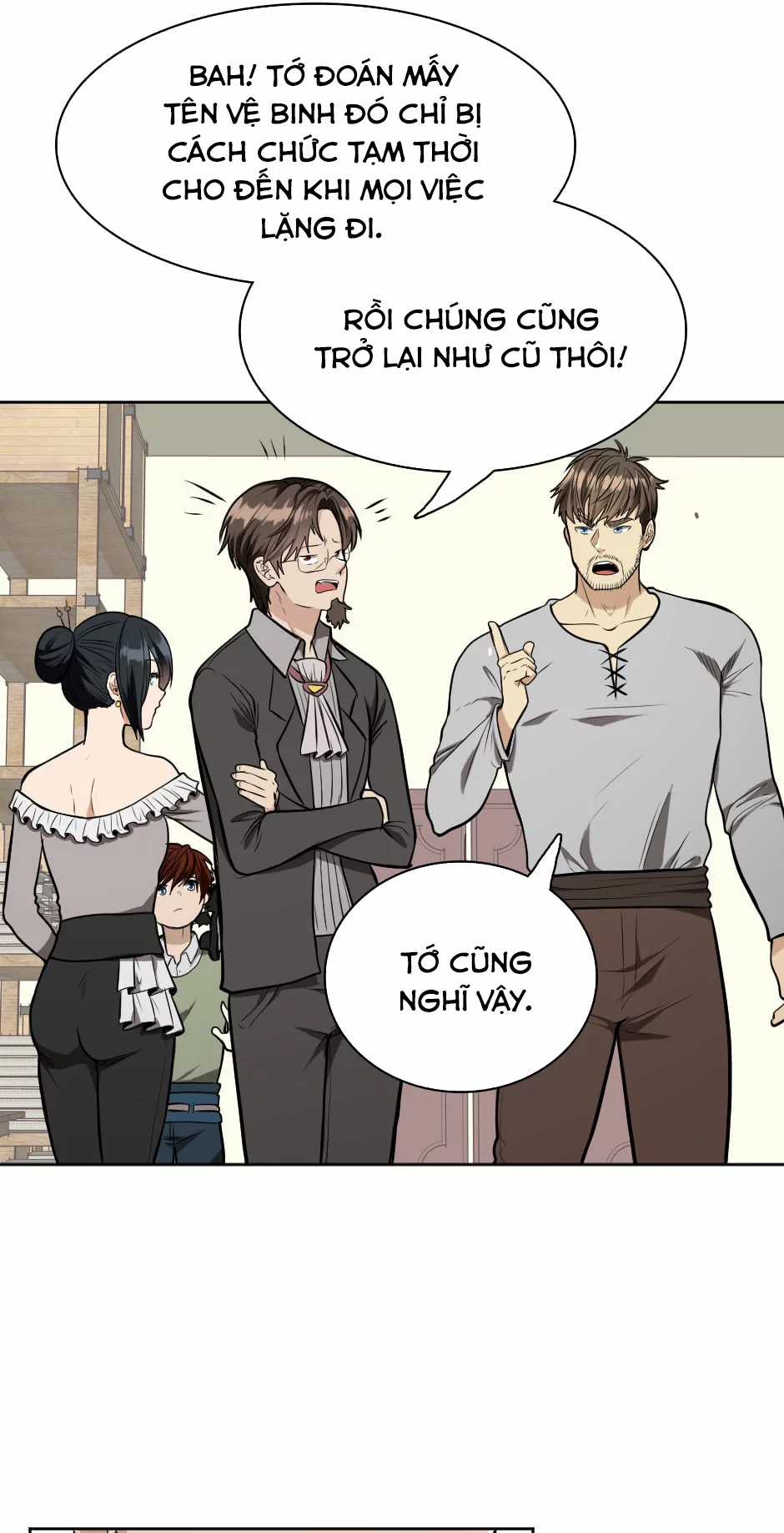 The Beginning After The End - Chapter 45 - Trang 37