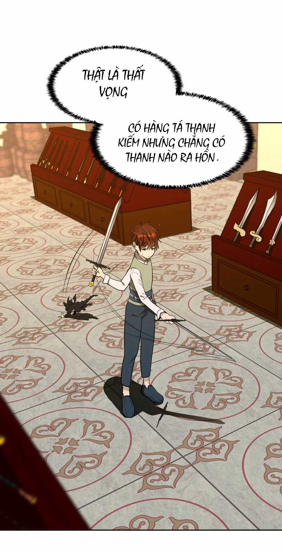 The Beginning After The End - Chapter 45 - Trang 47