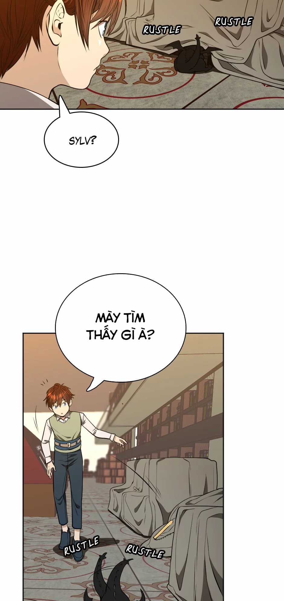 The Beginning After The End - Chapter 45 - Trang 53