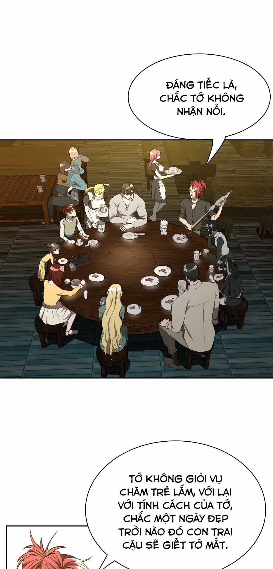 The Beginning After The End - Chapter 45 - Trang 7