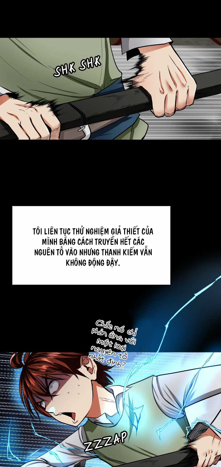 The Beginning After The End - Chapter 45 - Trang 61