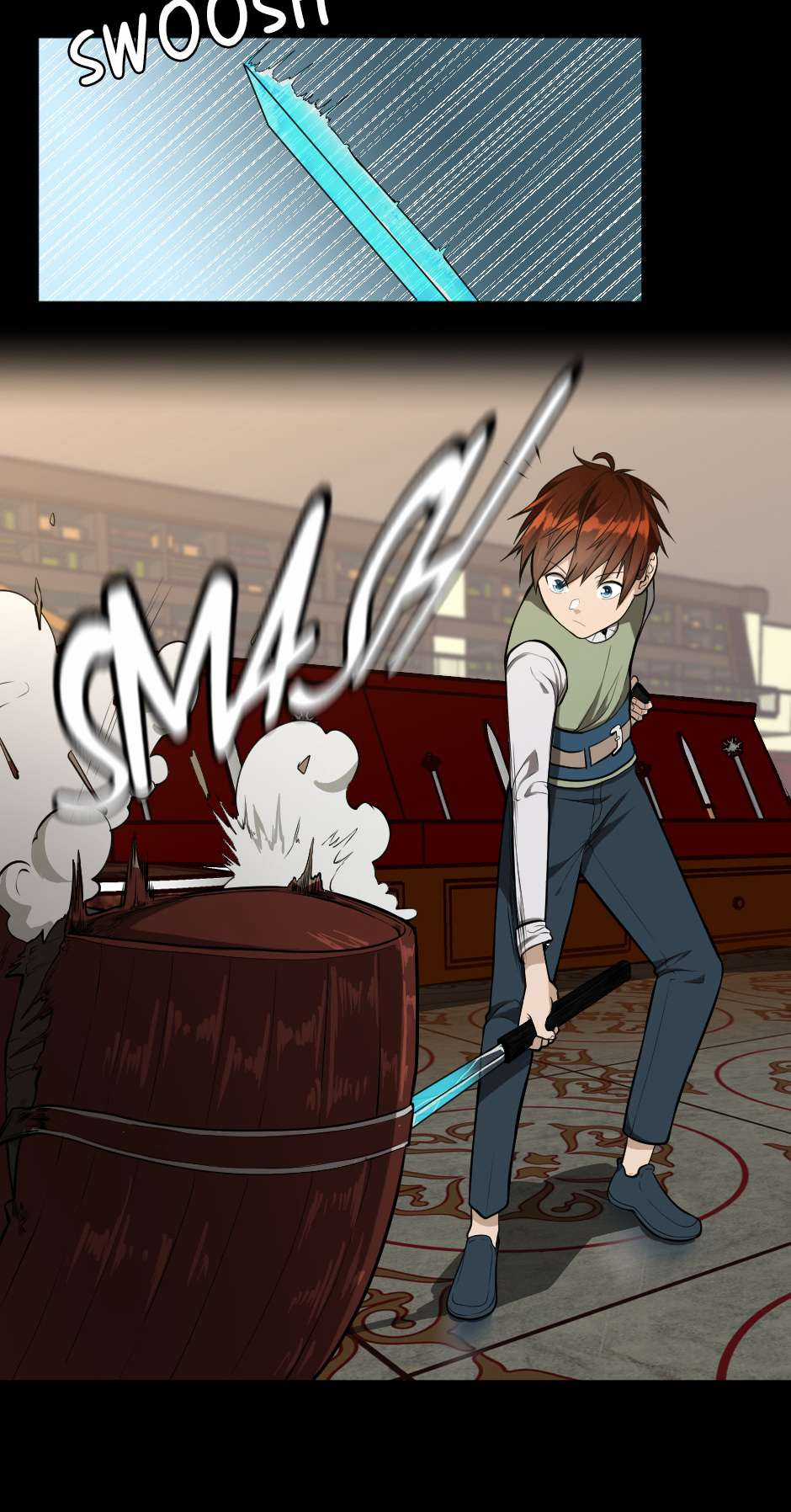 The Beginning After The End - Chapter 46 - Trang 16