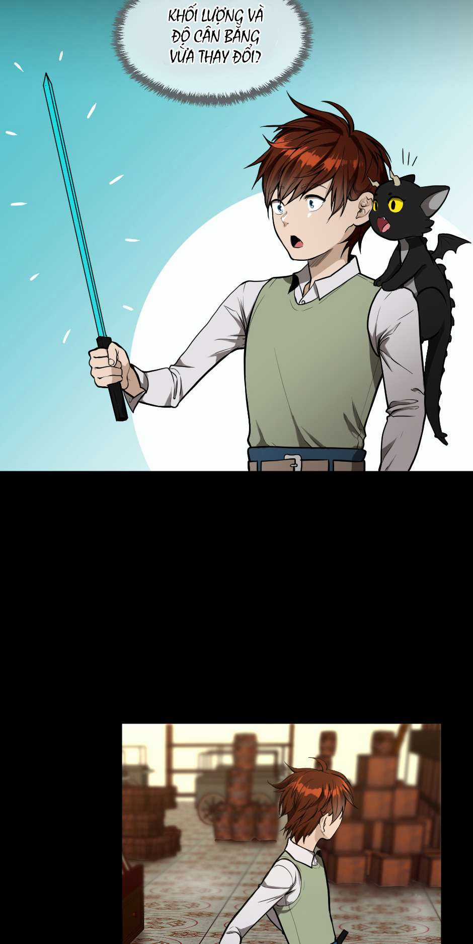 The Beginning After The End - Chapter 46 - Trang 25