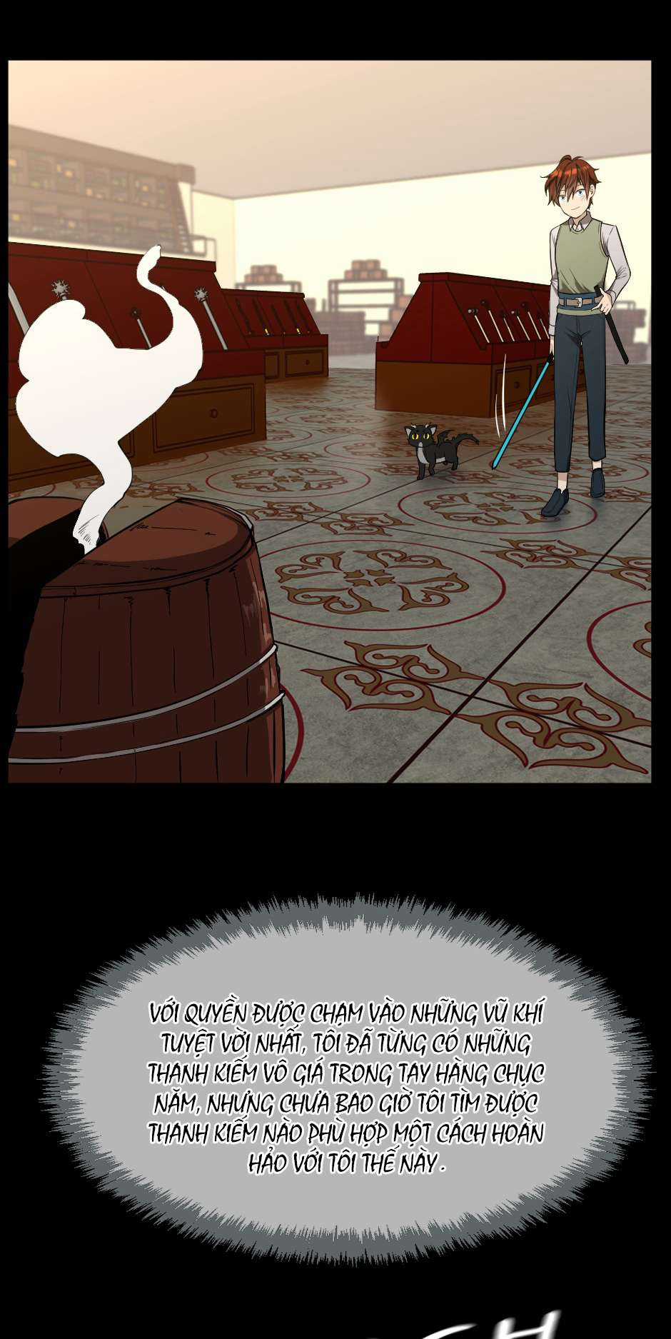 The Beginning After The End - Chapter 46 - Trang 30