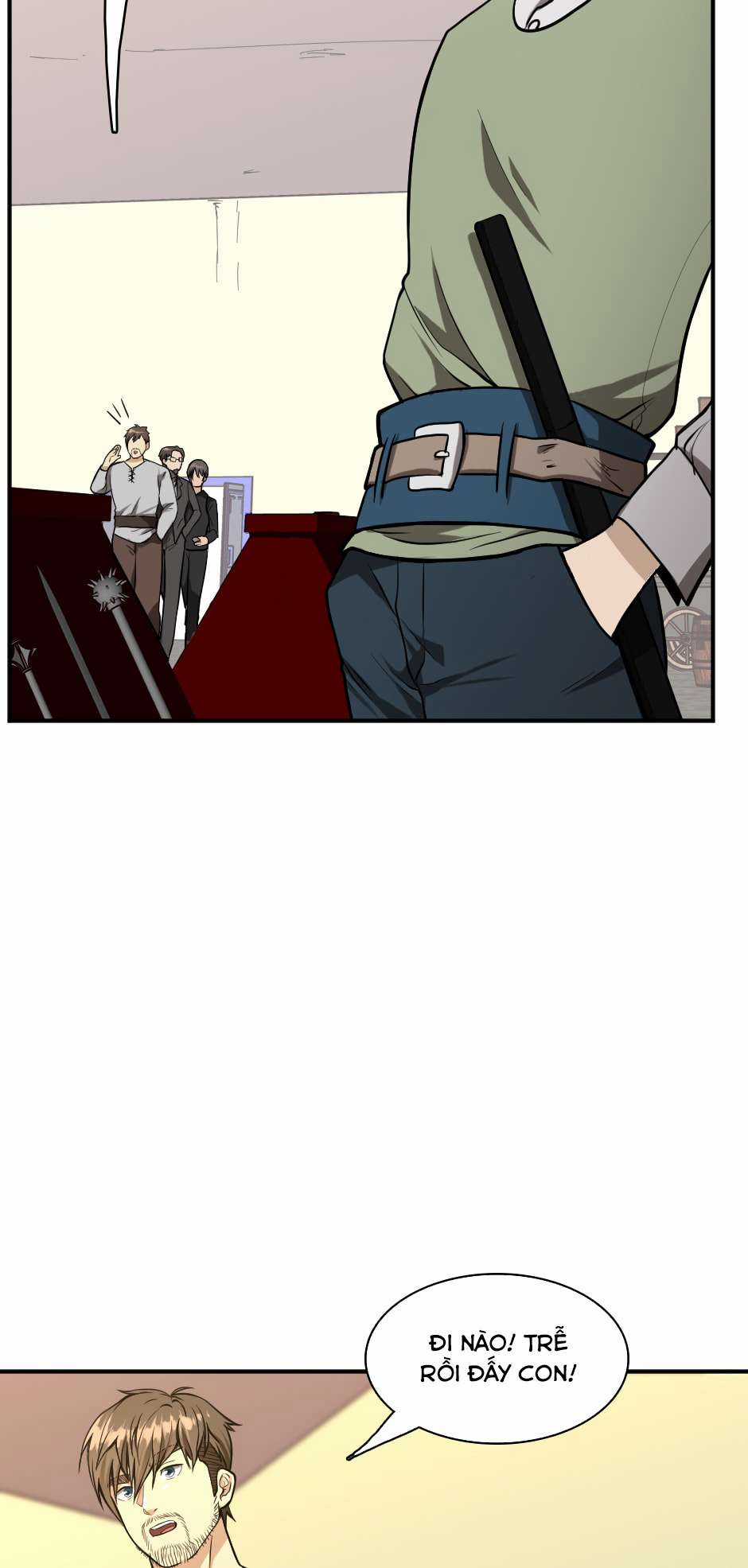 The Beginning After The End - Chapter 46 - Trang 41