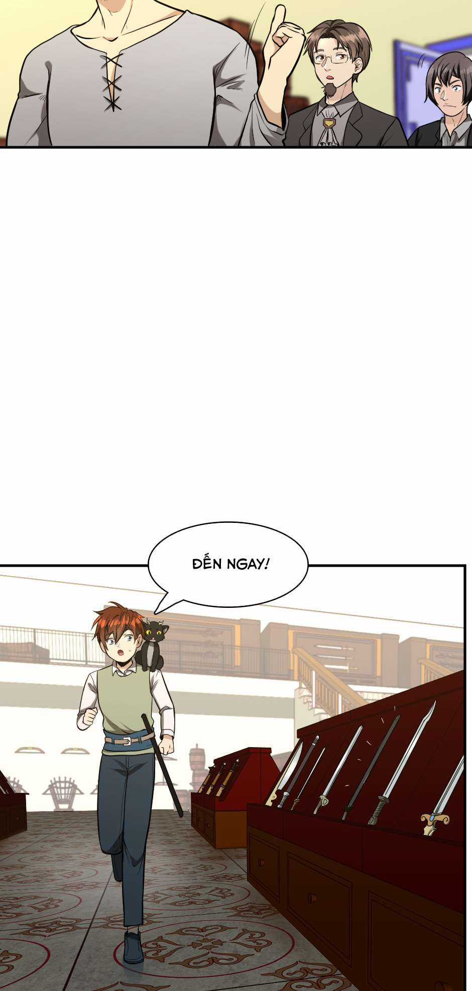 The Beginning After The End - Chapter 46 - Trang 42