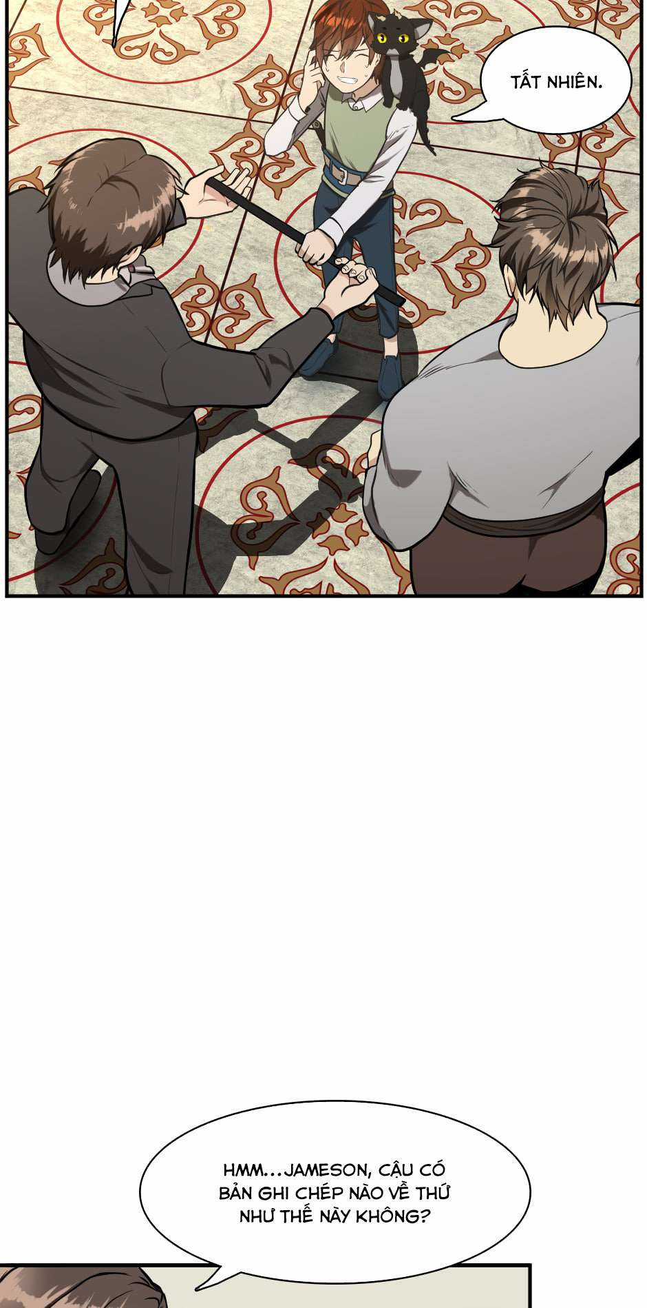 The Beginning After The End - Chapter 46 - Trang 54