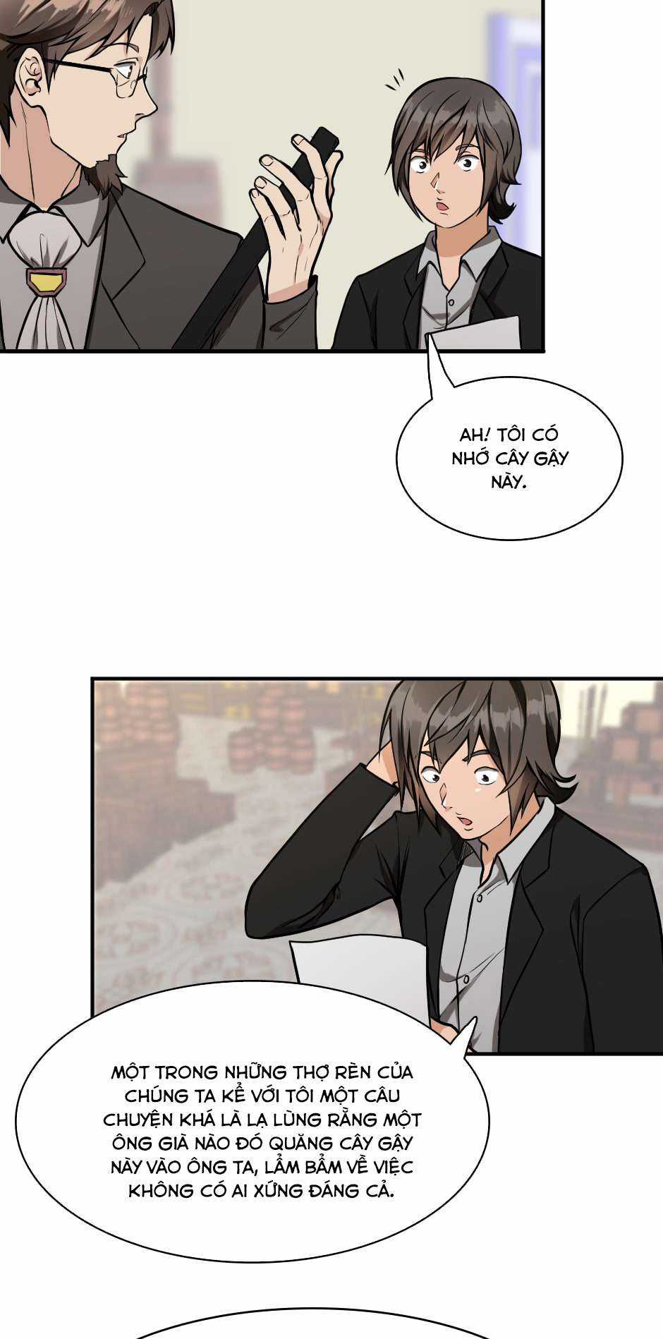 The Beginning After The End - Chapter 46 - Trang 55