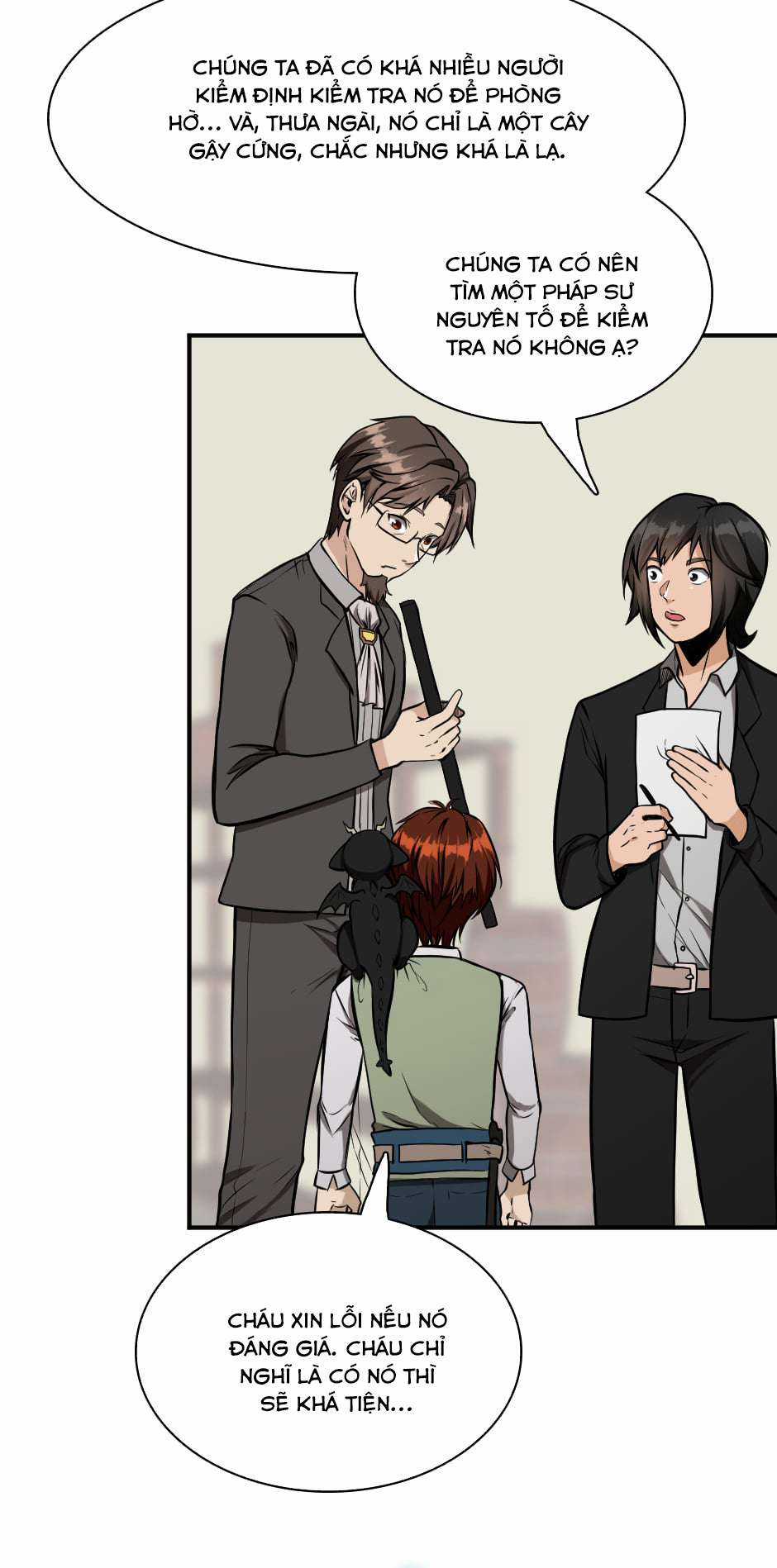 The Beginning After The End - Chapter 46 - Trang 56