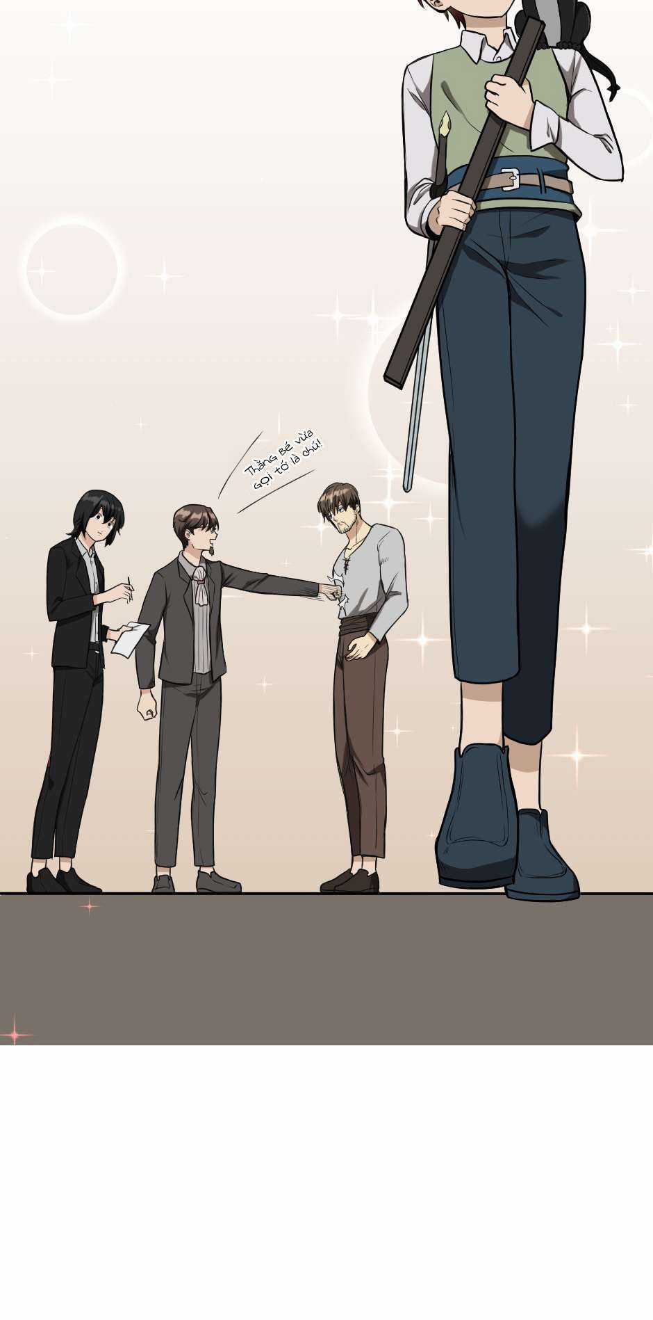 The Beginning After The End - Chapter 46 - Trang 60