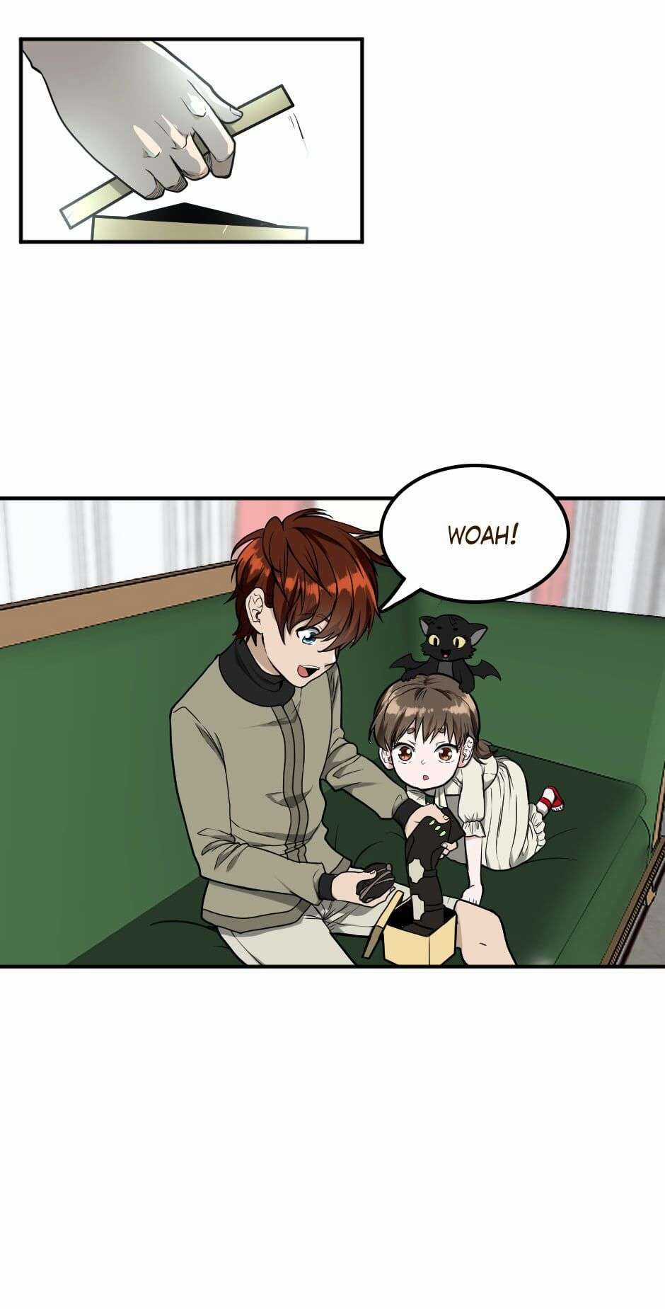 The Beginning After The End - Chapter 47 - Trang 33