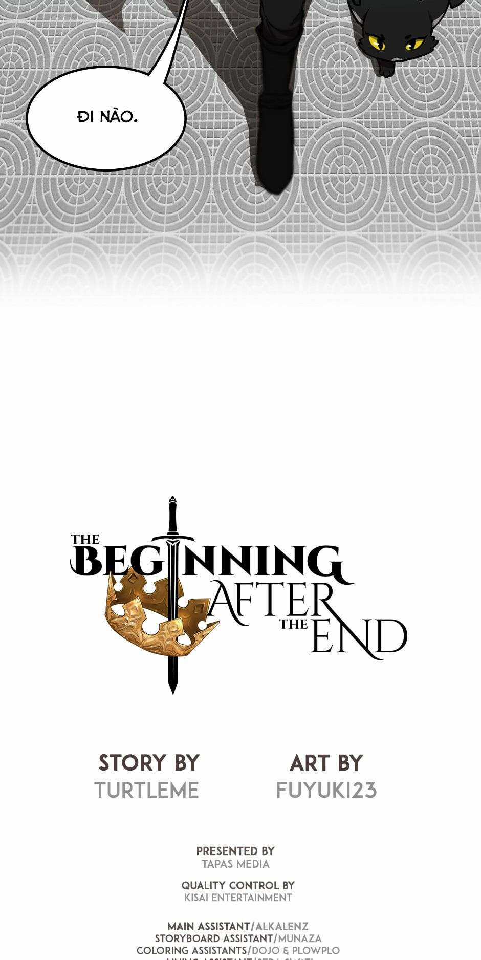 The Beginning After The End - Chapter 48 - Trang 49