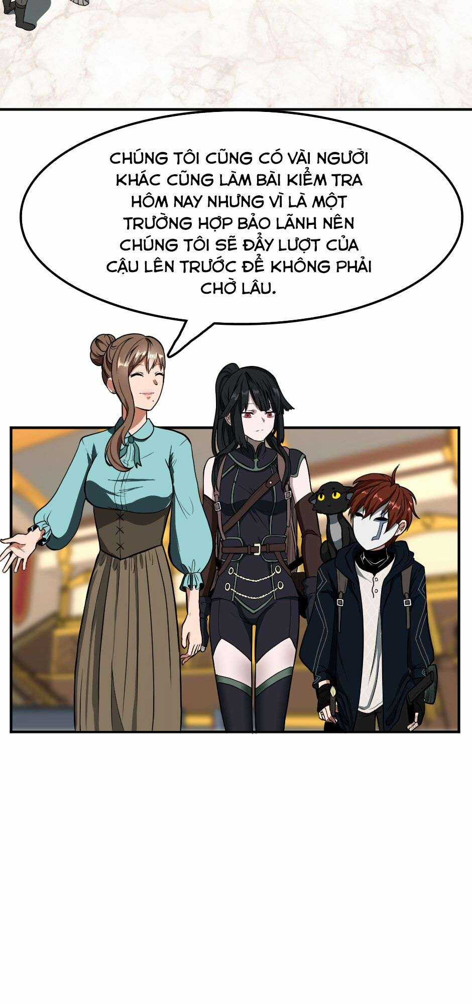 The Beginning After The End - Chapter 48 - Trang 66