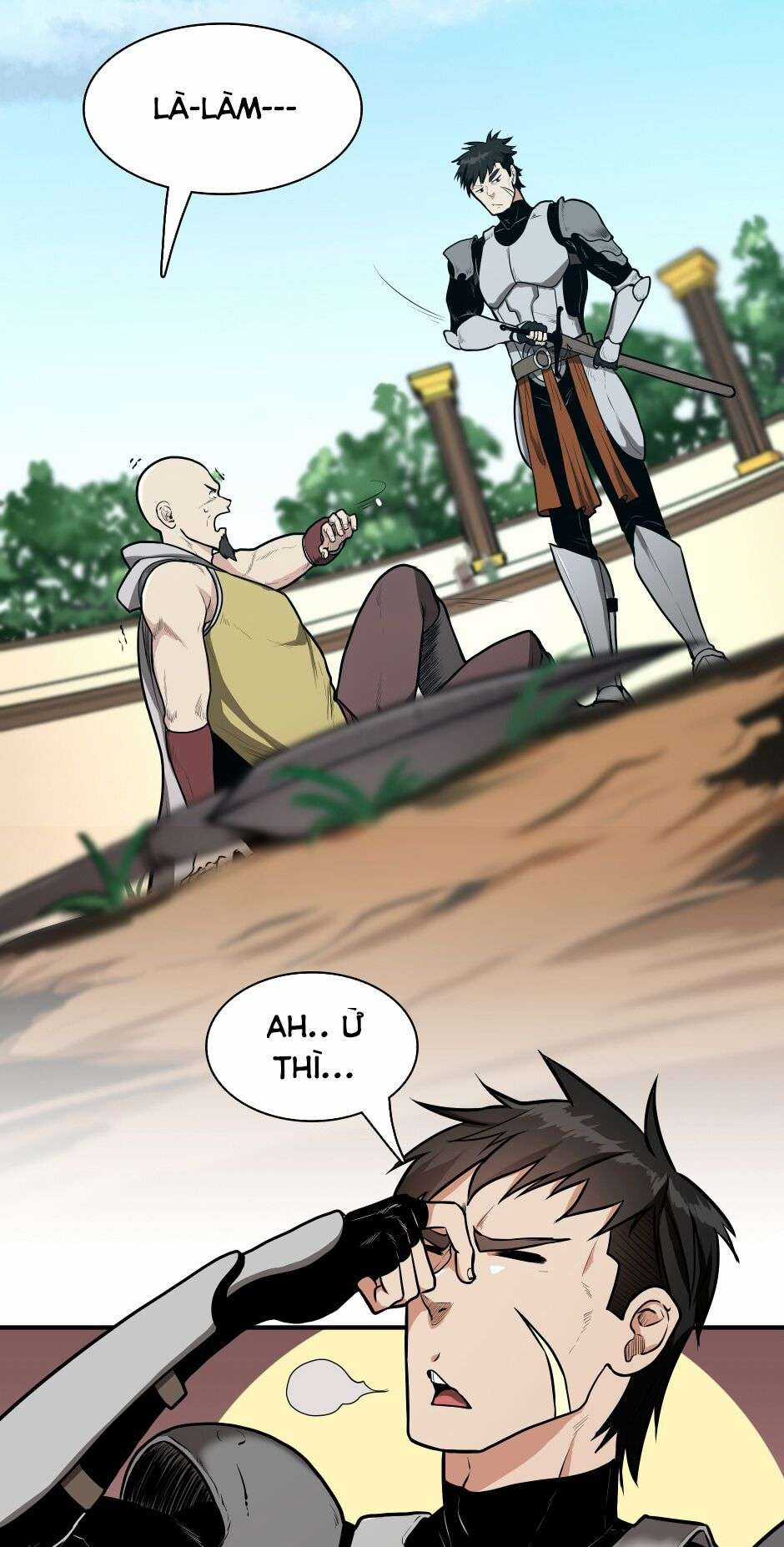 The Beginning After The End - Chapter 49 - Trang 23