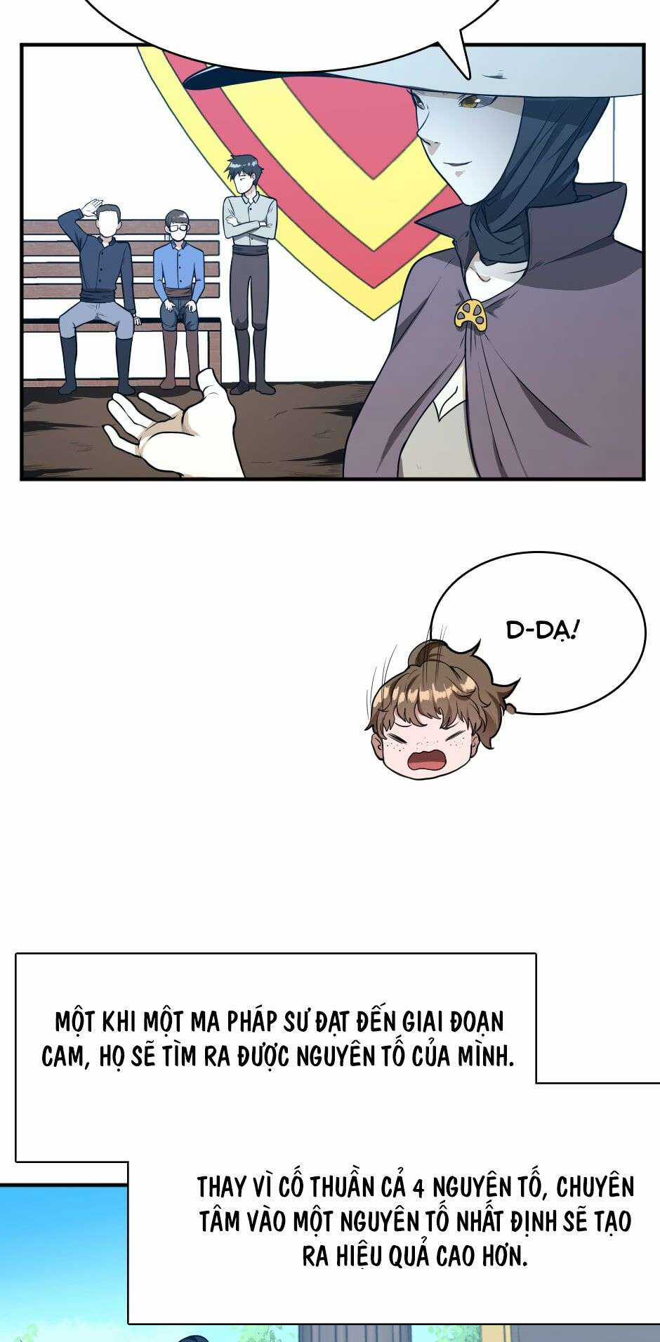 The Beginning After The End - Chapter 49 - Trang 44