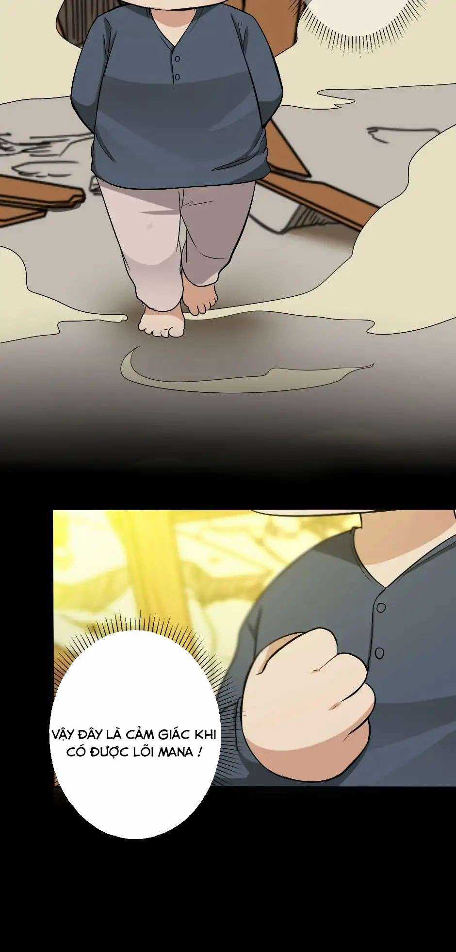 The Beginning After The End - Chapter 5 - Trang 24