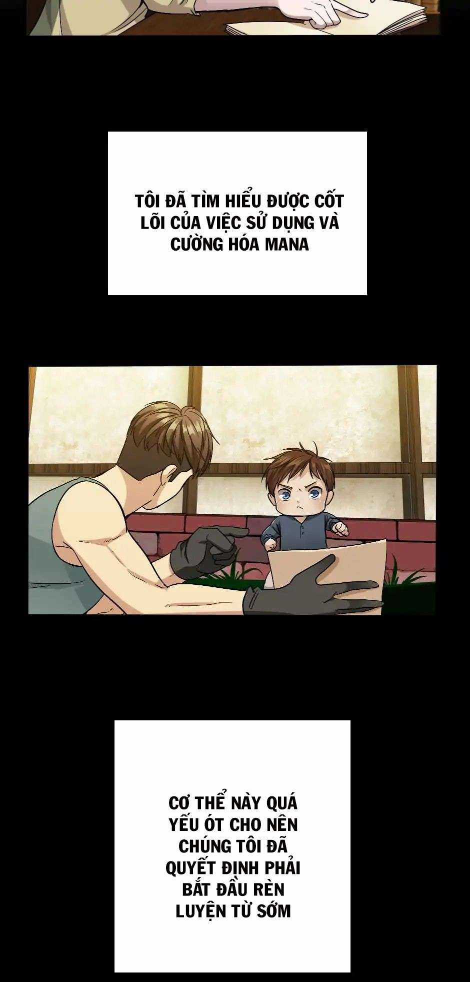 The Beginning After The End - Chapter 5 - Trang 33