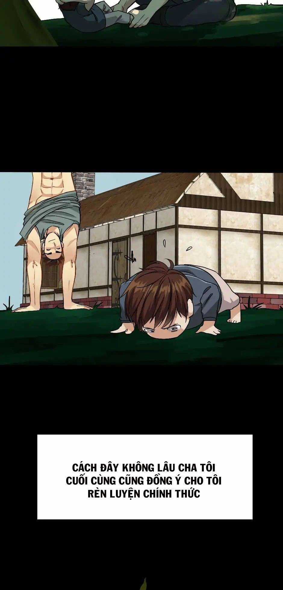 The Beginning After The End - Chapter 5 - Trang 35