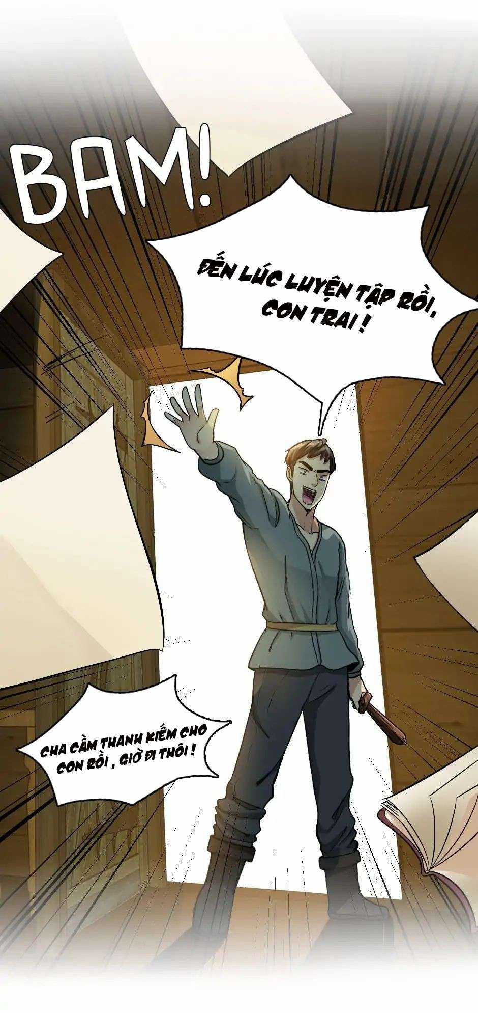 The Beginning After The End - Chapter 5 - Trang 38