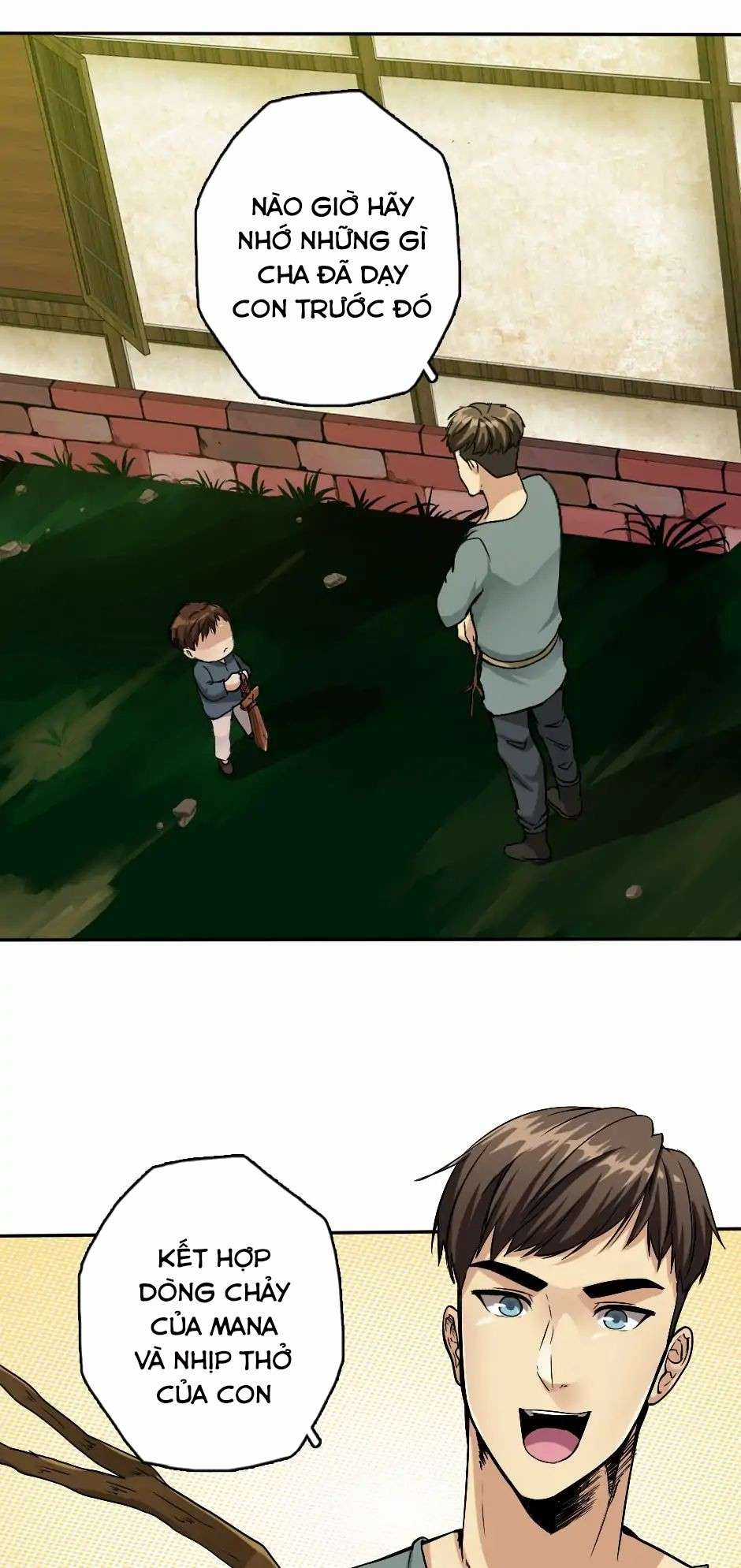 The Beginning After The End - Chapter 5 - Trang 40