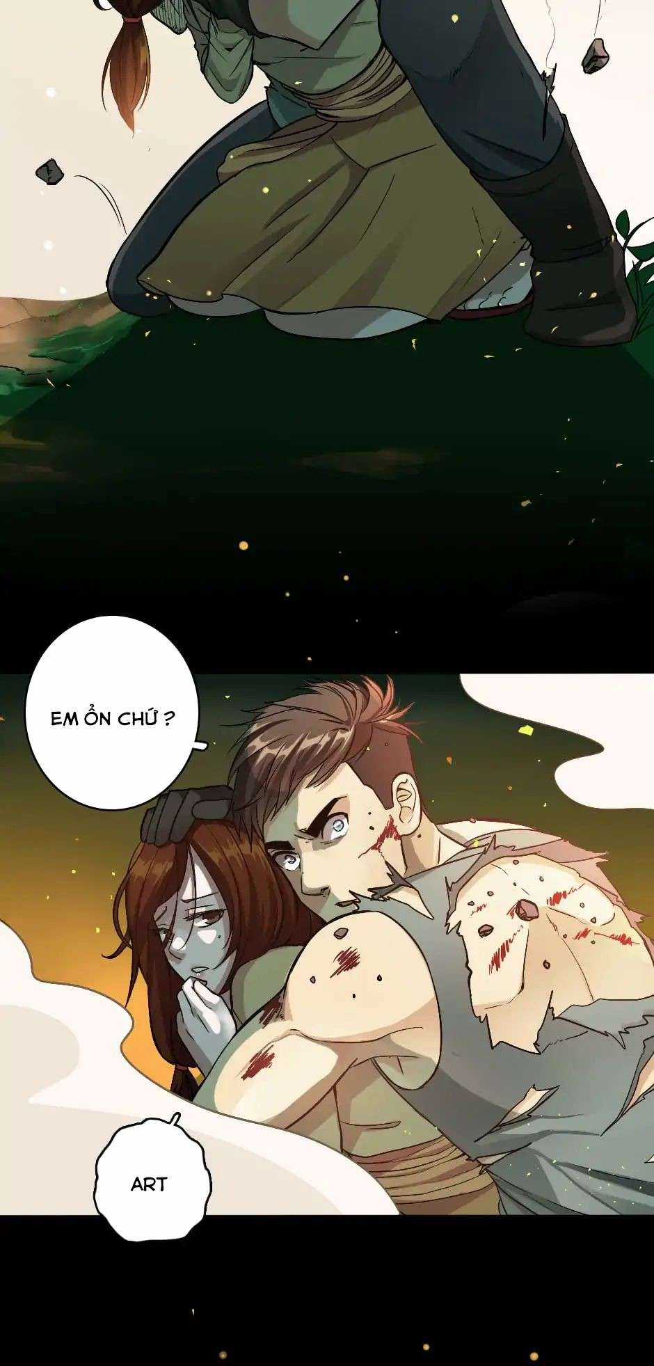 The Beginning After The End - Chapter 5 - Trang 8