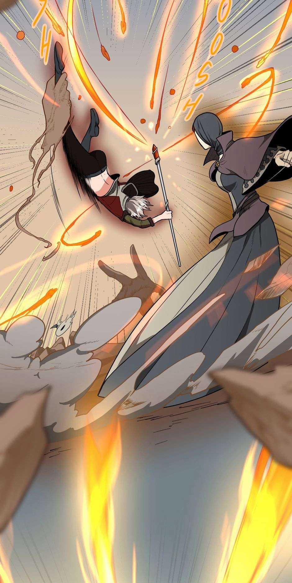 The Beginning After The End - Chapter 50 - Trang 34