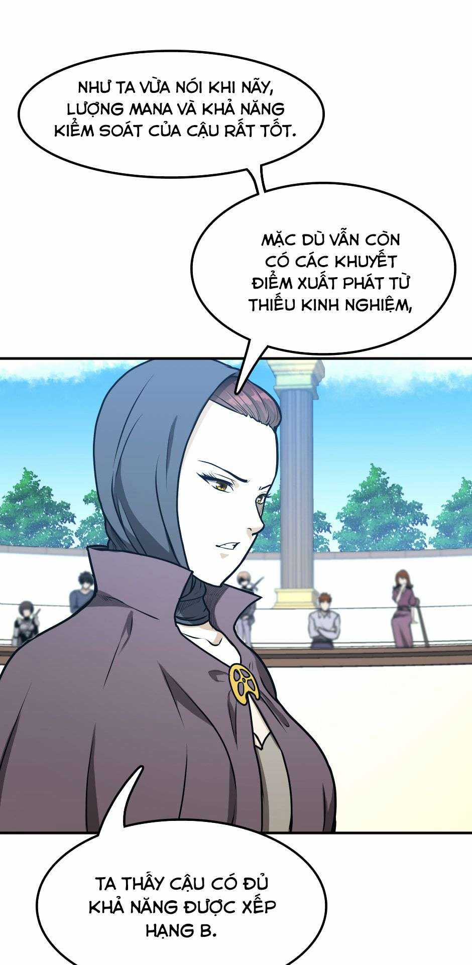 The Beginning After The End - Chapter 50 - Trang 50