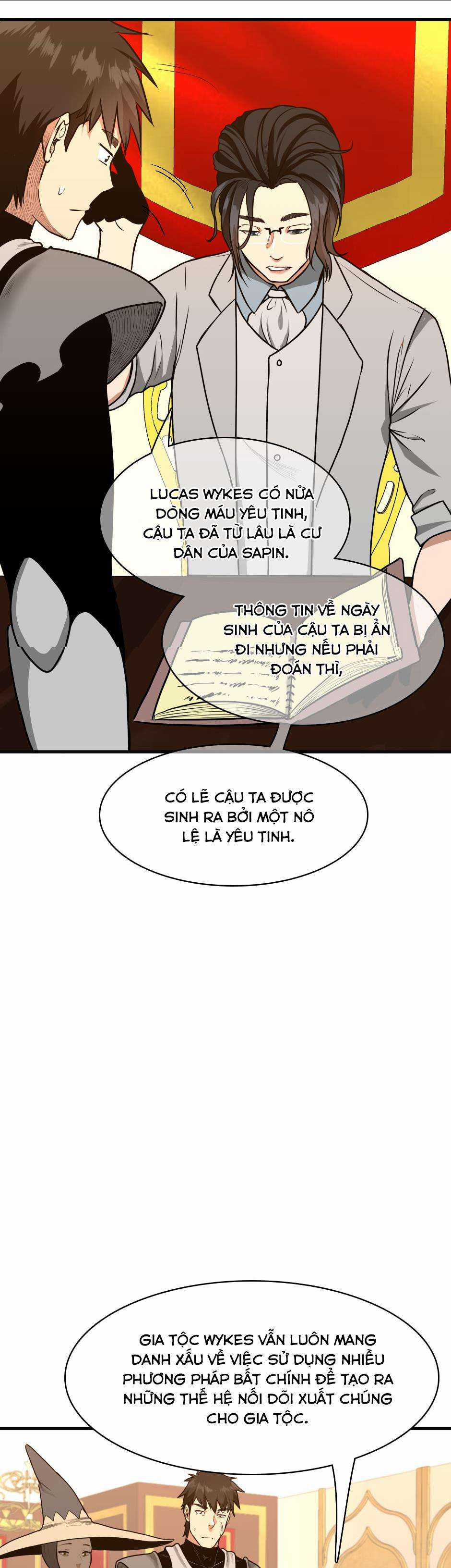 The Beginning After The End - Chapter 53 - Trang 31