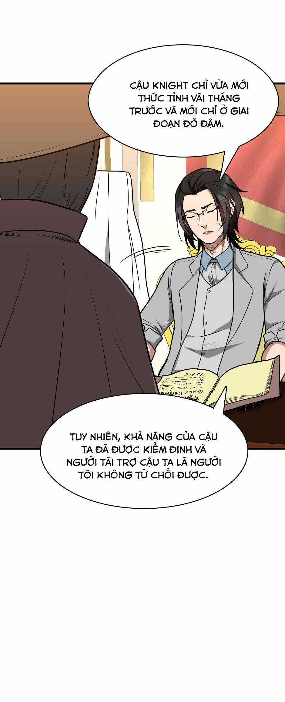 The Beginning After The End - Chapter 53 - Trang 41