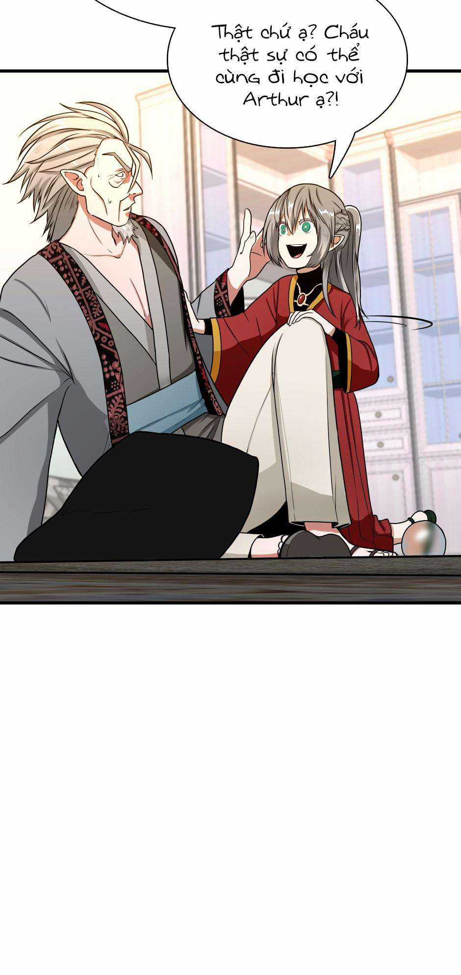 The Beginning After The End - Chapter 53 - Trang 86