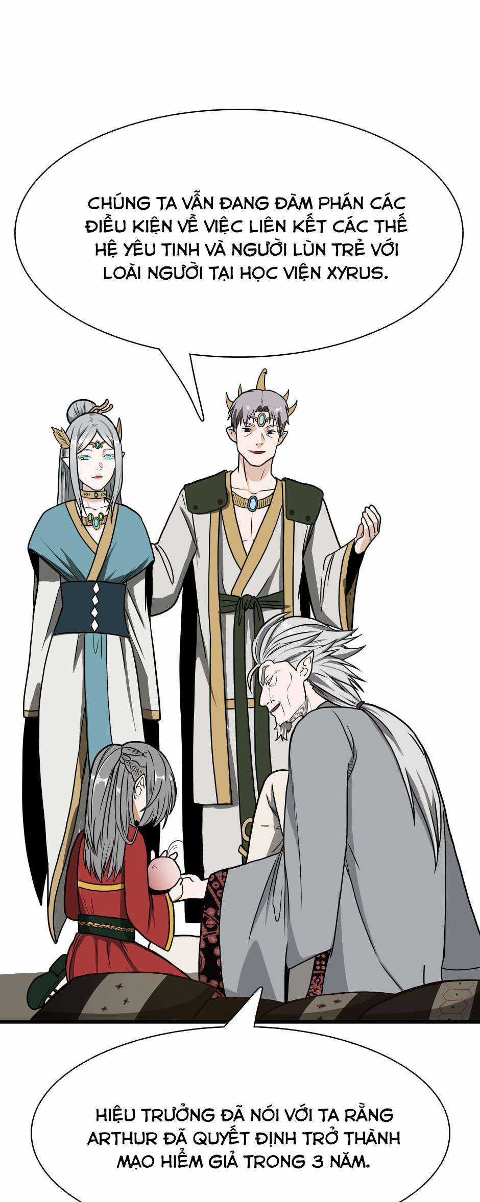 The Beginning After The End - Chapter 53 - Trang 90