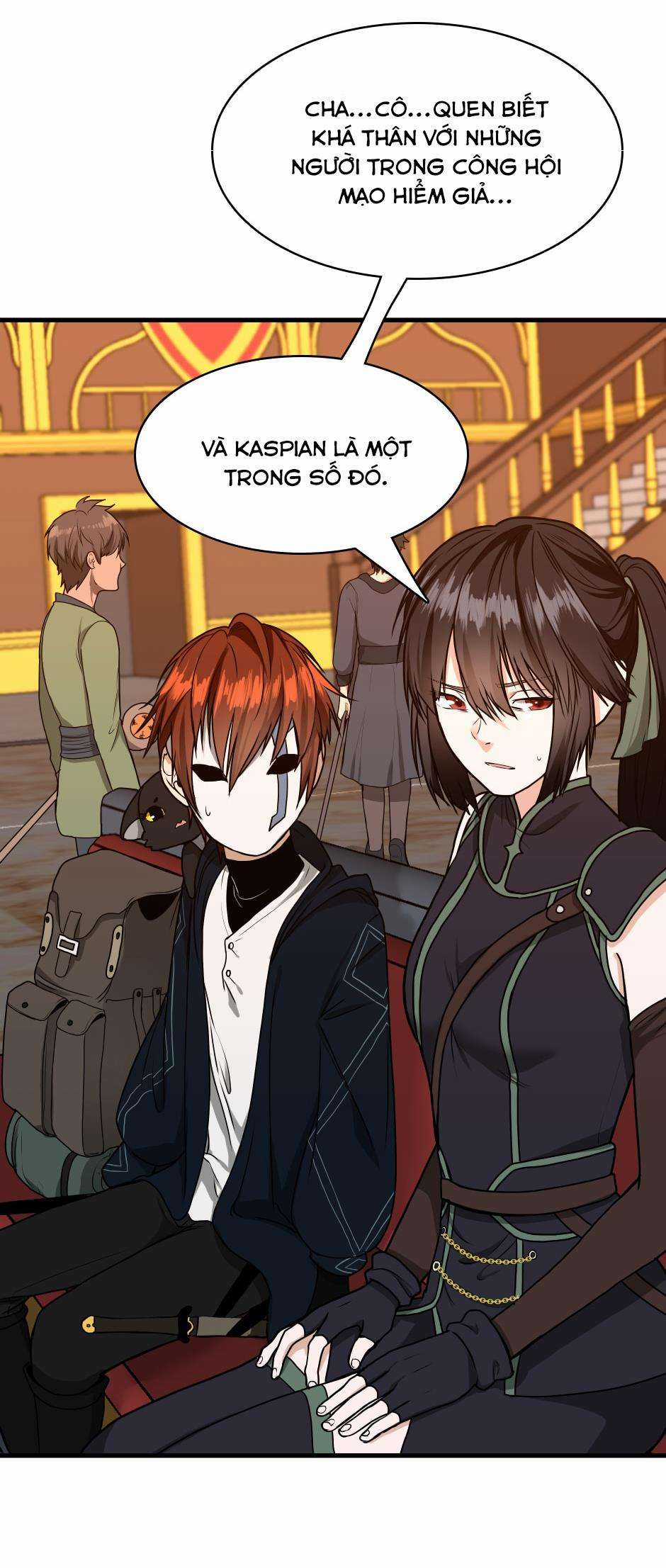 The Beginning After The End - Chapter 54 - Trang 13