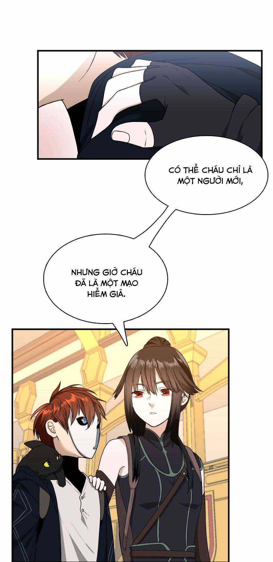 The Beginning After The End - Chapter 54 - Trang 27