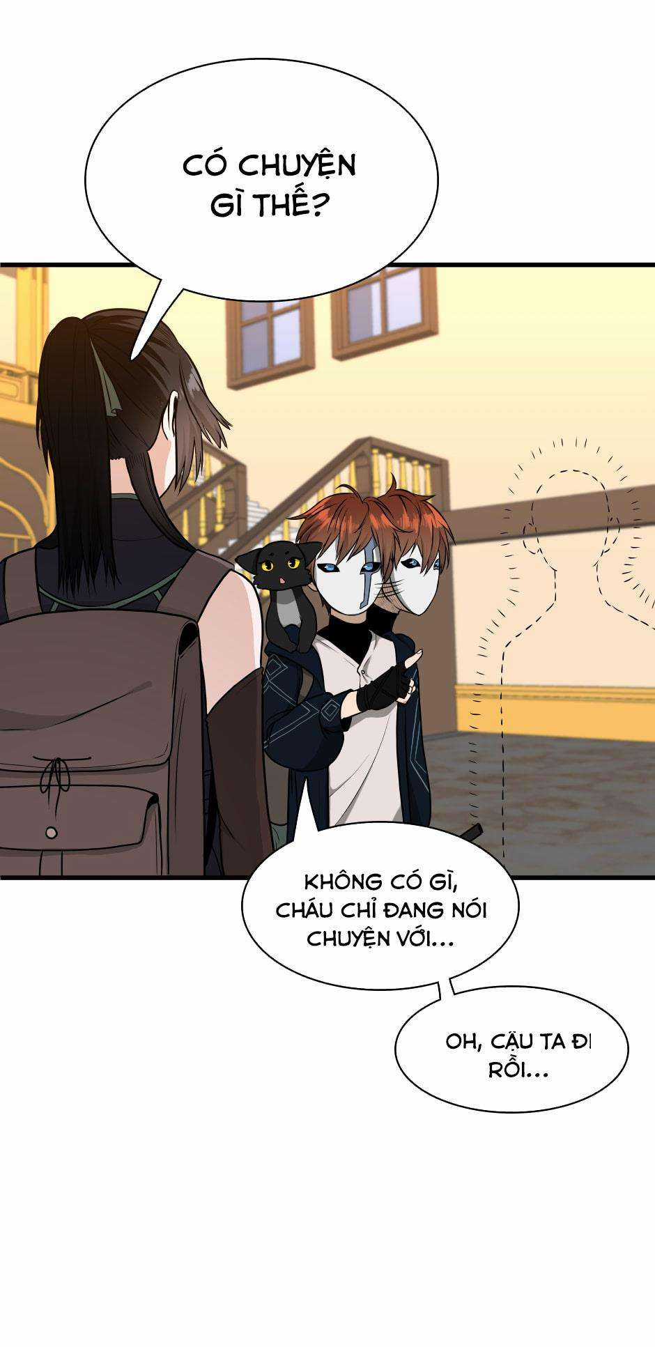 The Beginning After The End - Chapter 54 - Trang 61